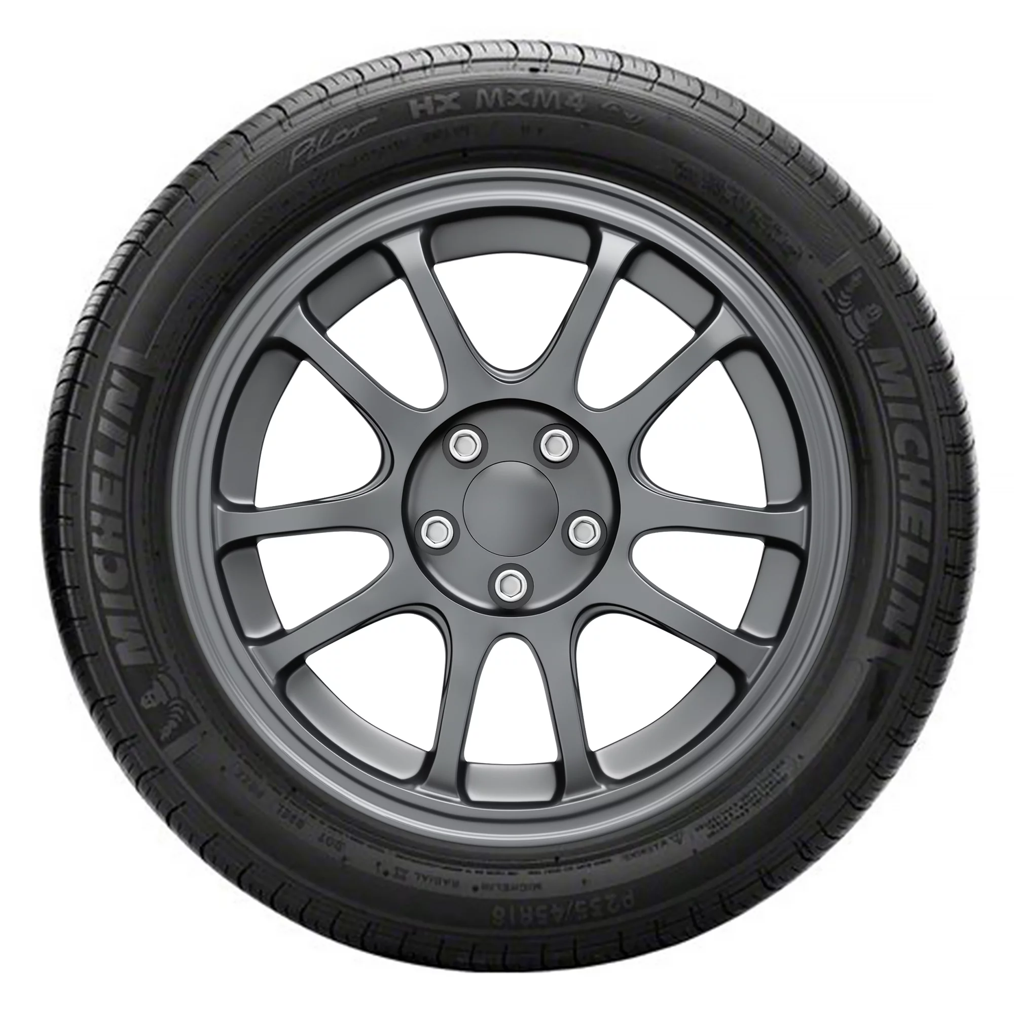 Michelin Pilot MXM4 Highway Tire 225/50R17 94H Fits: 2012-15 Chevrolet Cruze LT, 2016 Chevrolet Cruze Limited LT