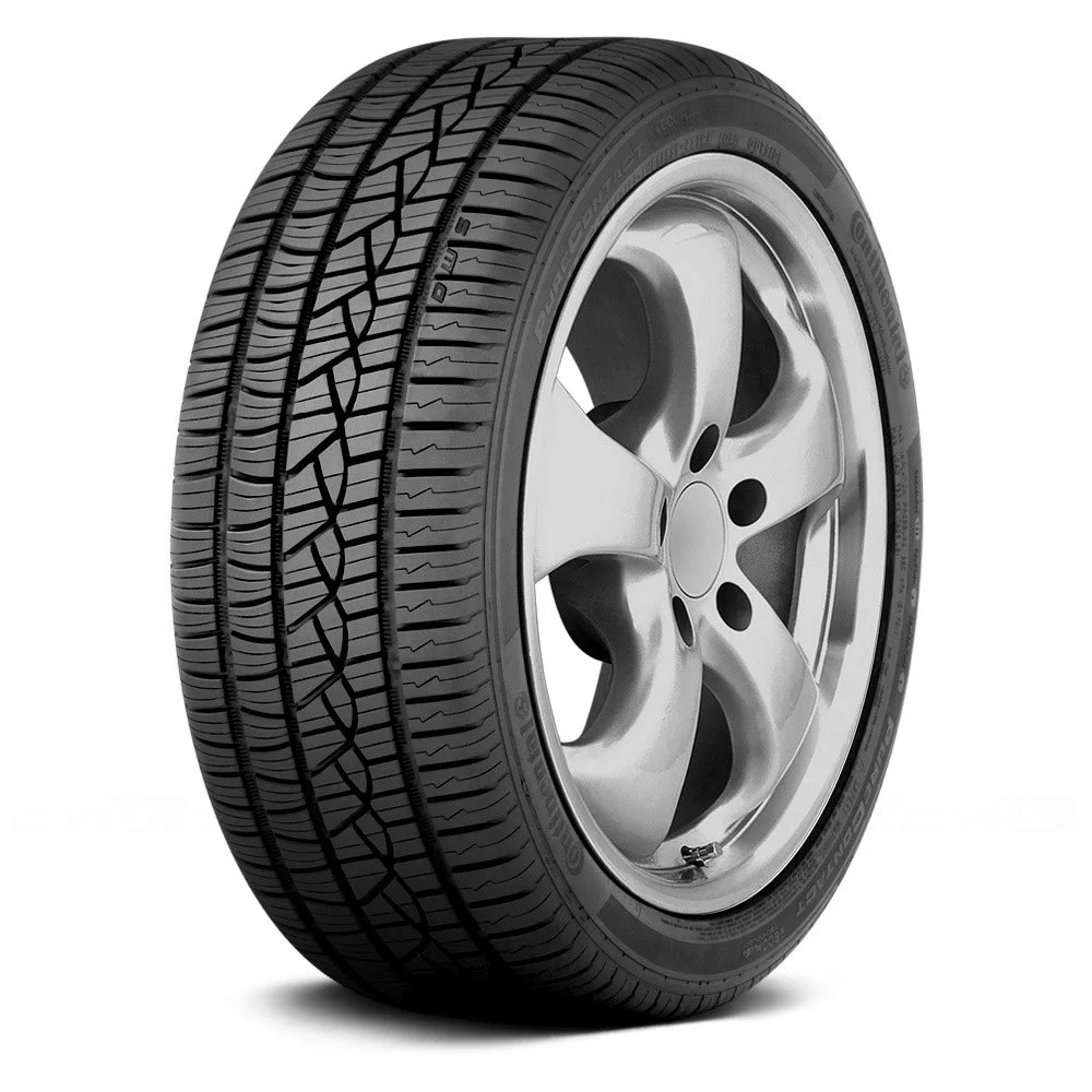 Continental PureContact 215/50R17 95 V Tire Fits: 2012-18 Ford Focus Titanium, 2016-18 Honda Civic EX-T