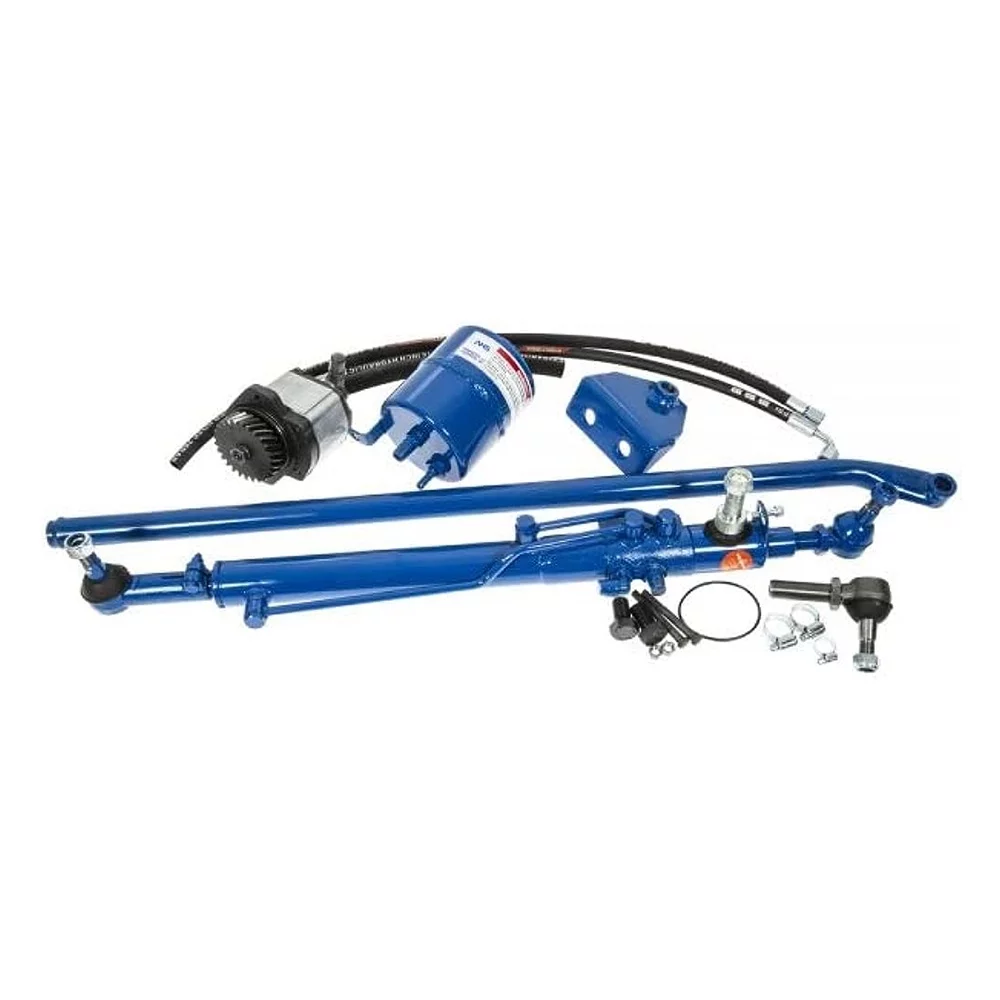 RAParts 1101-2001 Power Steering Conversion Kit Fits Ford Model 4000 & 4600