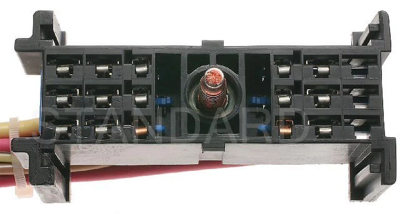 Standard US-262 Ignition Starter Switch, Standard Fits select: 1997-1999 BUICK LESABRE