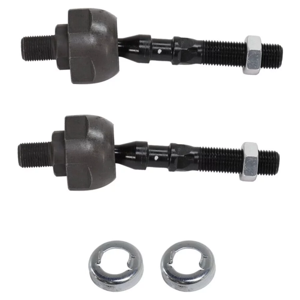 Tie Rod End For Acura RL TL Honda Prelude Front Driver and Passenger Side Inner