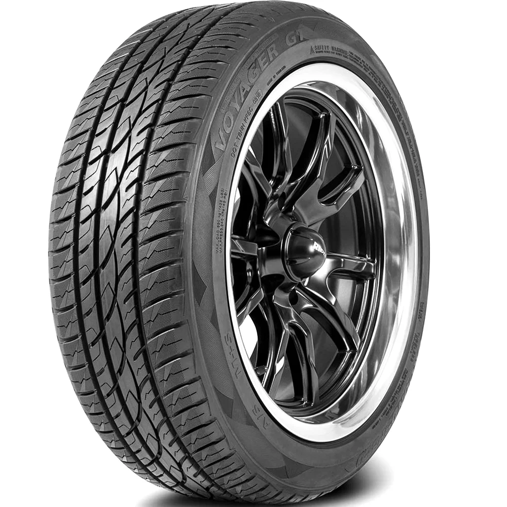 Groundspeed Voyager GT 205/65R15 94H XL A/S Performance Tire Fits: 2006-07 Honda Accord LX, 2005 Honda Accord EX