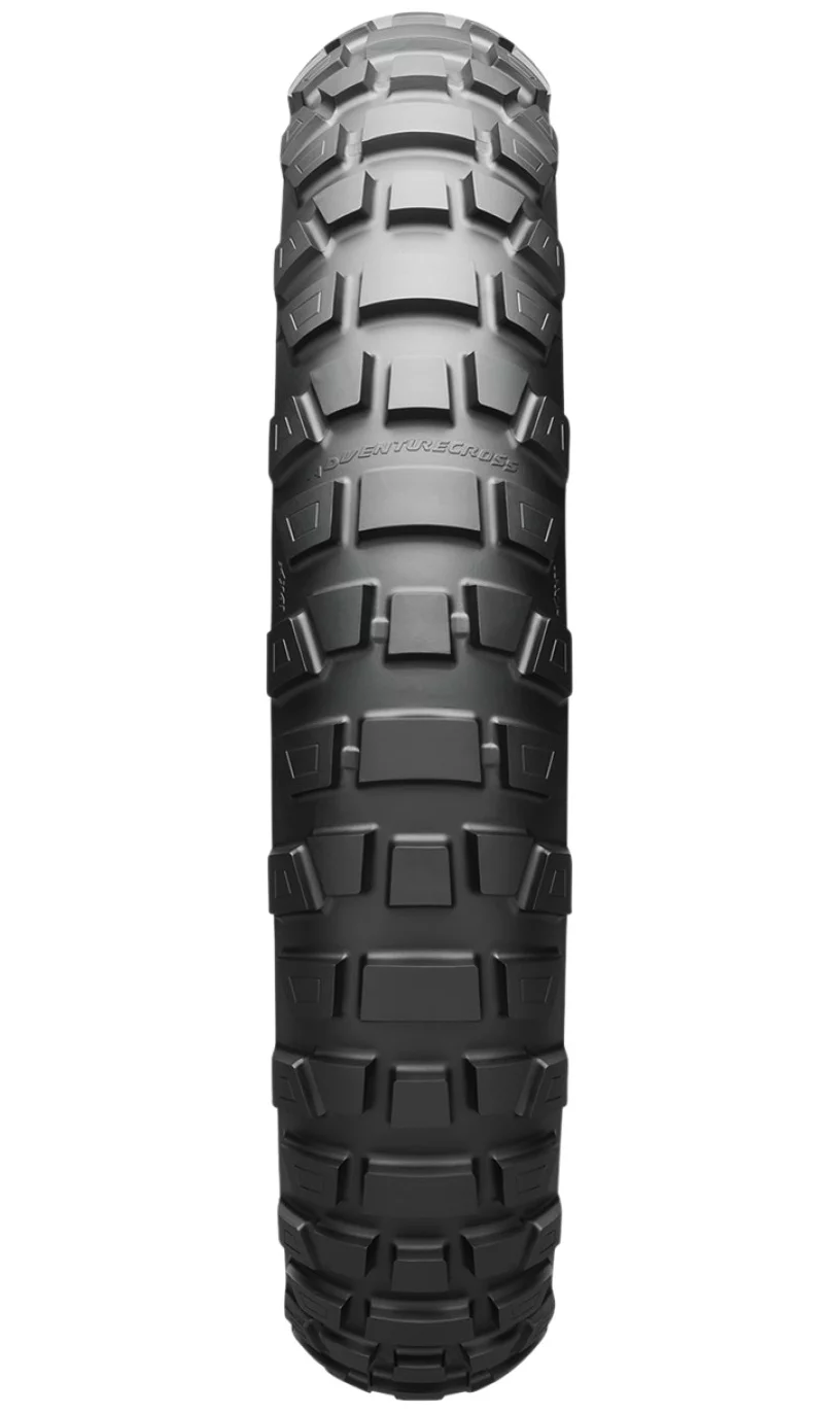 Bridgestone Battlax Adventurecross AX41 Front Tire 100/90-19 (011454)