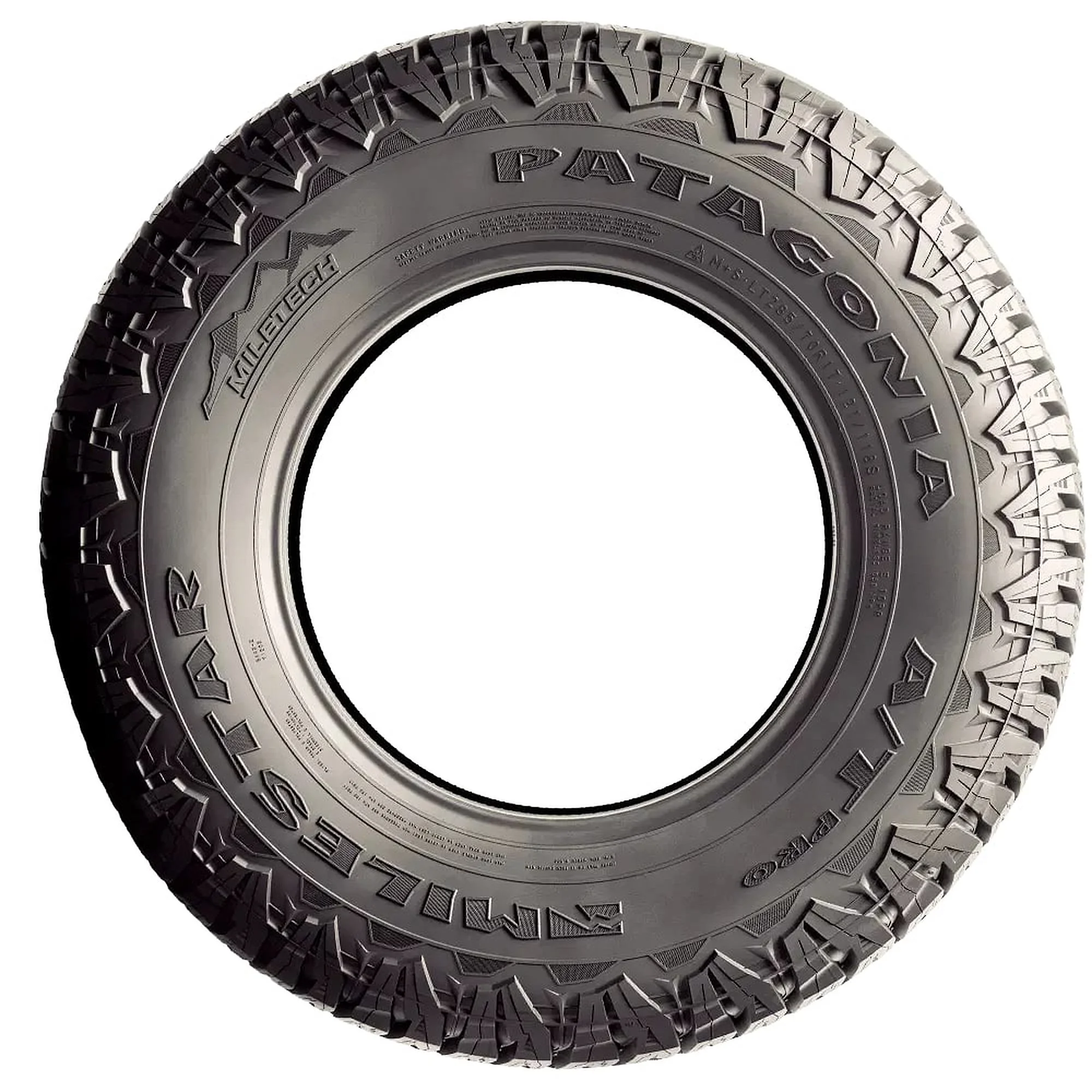 Milestar Patagonia A/T Pro All Terrain 255/70R17 112T SUV/Crossover Tire