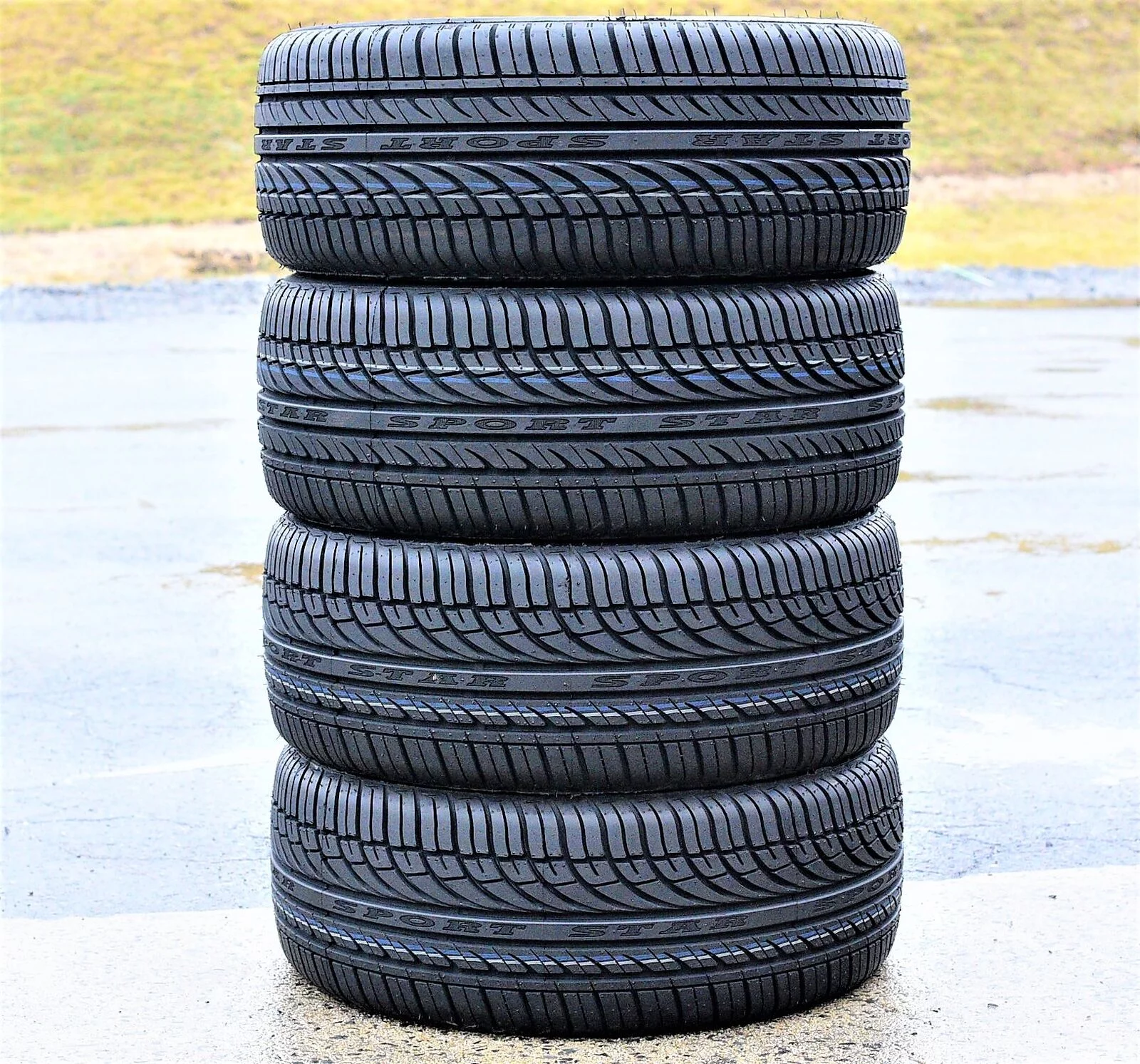 4 Tires Fullway HP108 215/55ZR17 215/55R17 98W XL A/S All Season Performance
