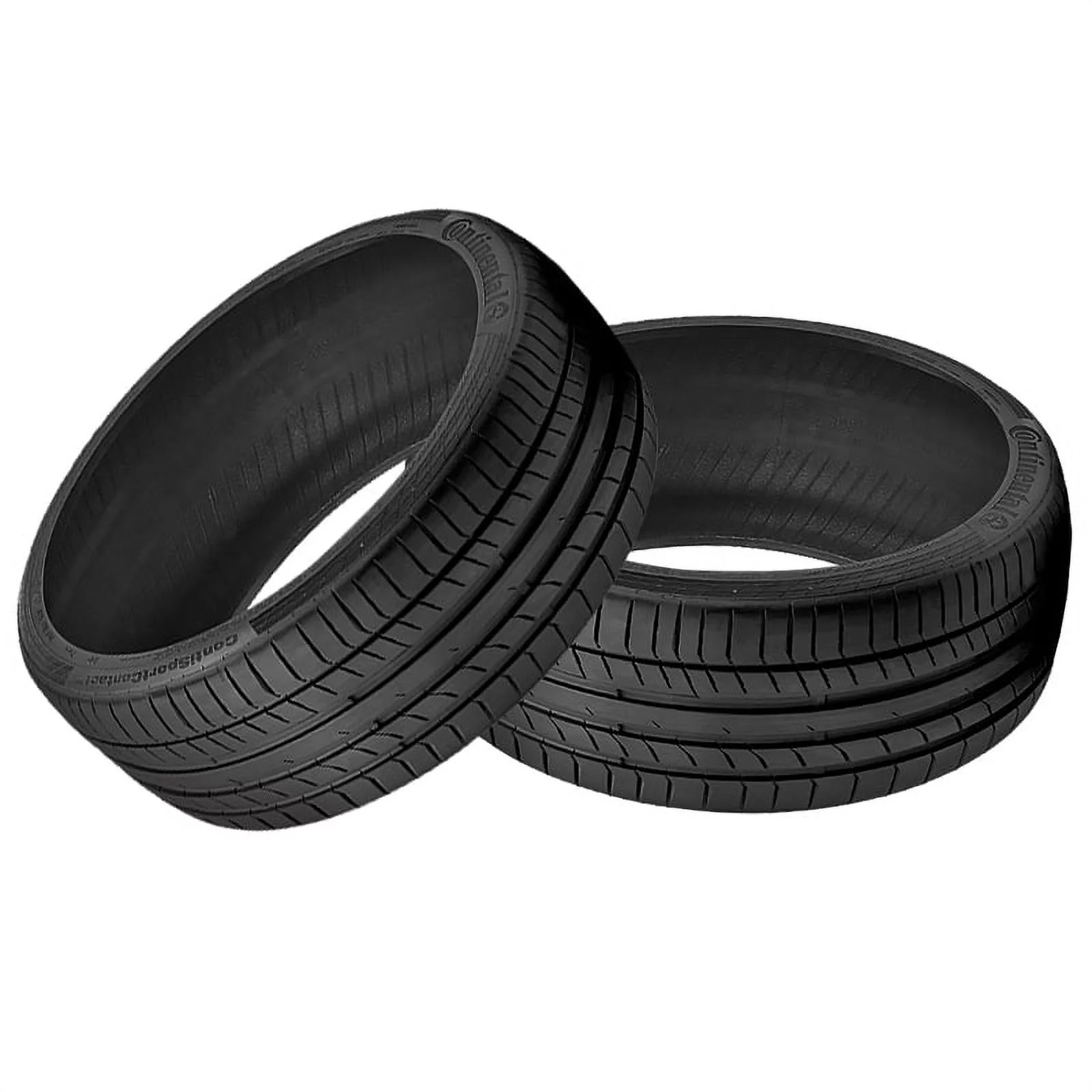Continental ContiSportContact 5P 255/35ZR18 94Y Fits: 2011 BMW 328i Base, 2016-19 Cadillac ATS V