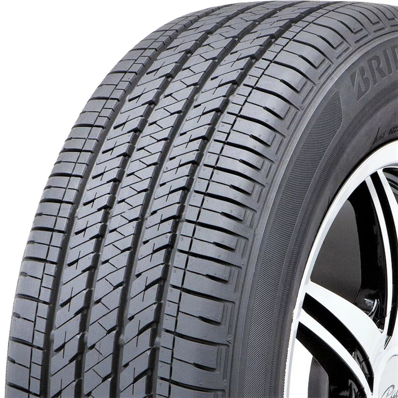 2 New Bridgestone Ecopia EP422+ All-Season Tires - 205/60R16 91H Fits: 2000-02 Toyota Camry XLE, 2018-22 Nissan Kicks S