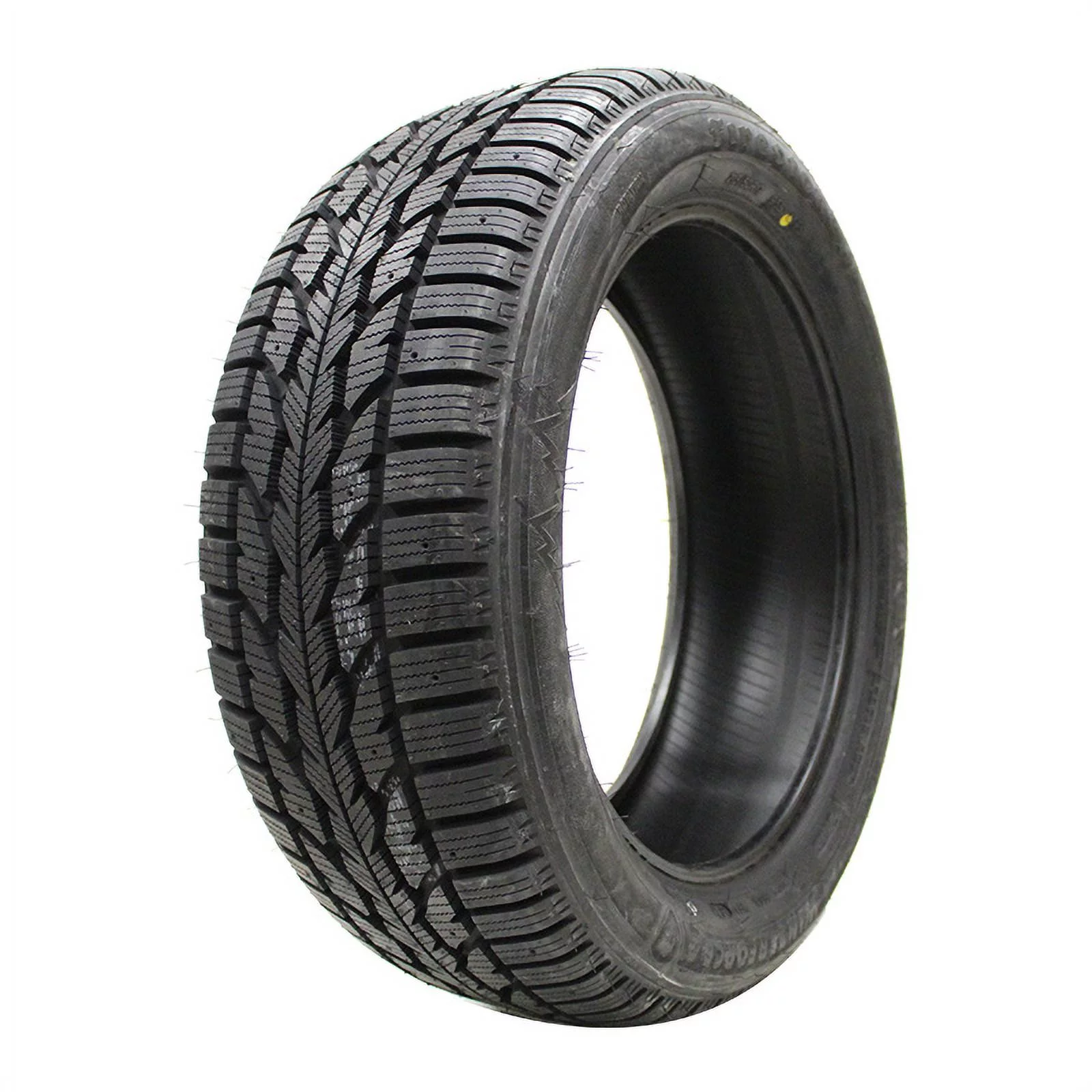 Firestone Winterforce 2 Winter 185/65R14 86S Passenger Tire Fits: 1996-2000 Honda Civic HX, 2001-02 Toyota Corolla CE