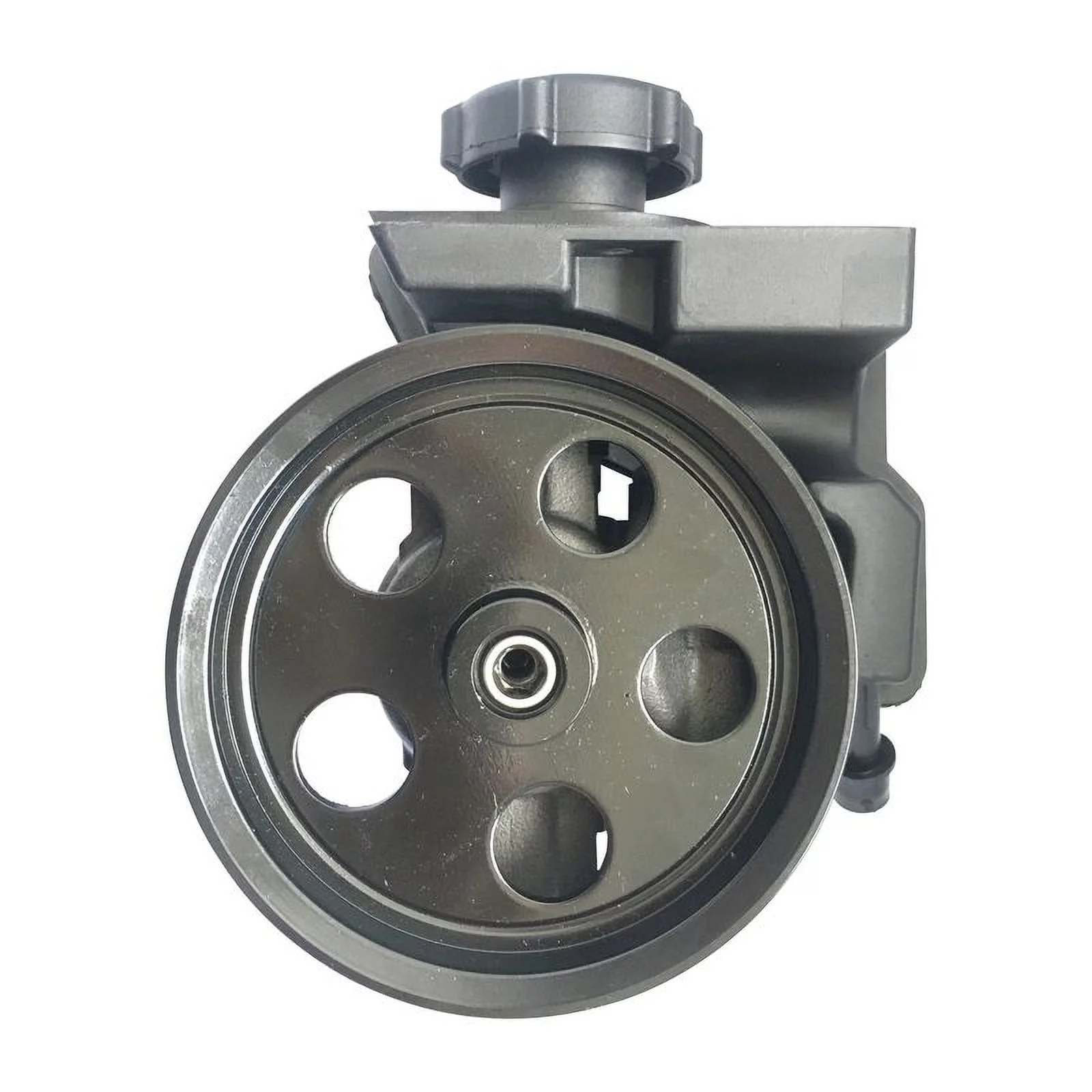 Edelmann Elite 6005PR Power Steering Pump Fits select: 2005-2011 FORD FOCUS, 2010-2011 FORD TRANSIT CONNECT