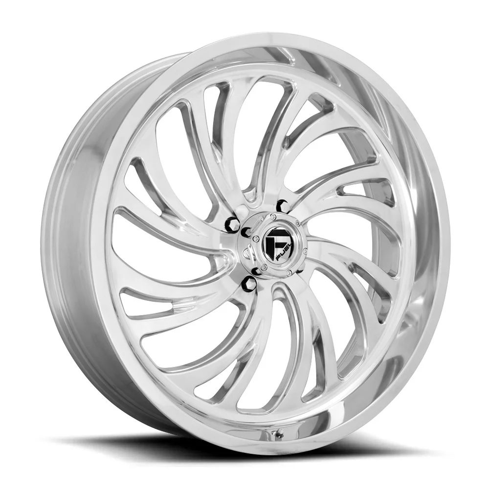Fuel Kompressor Polished 22