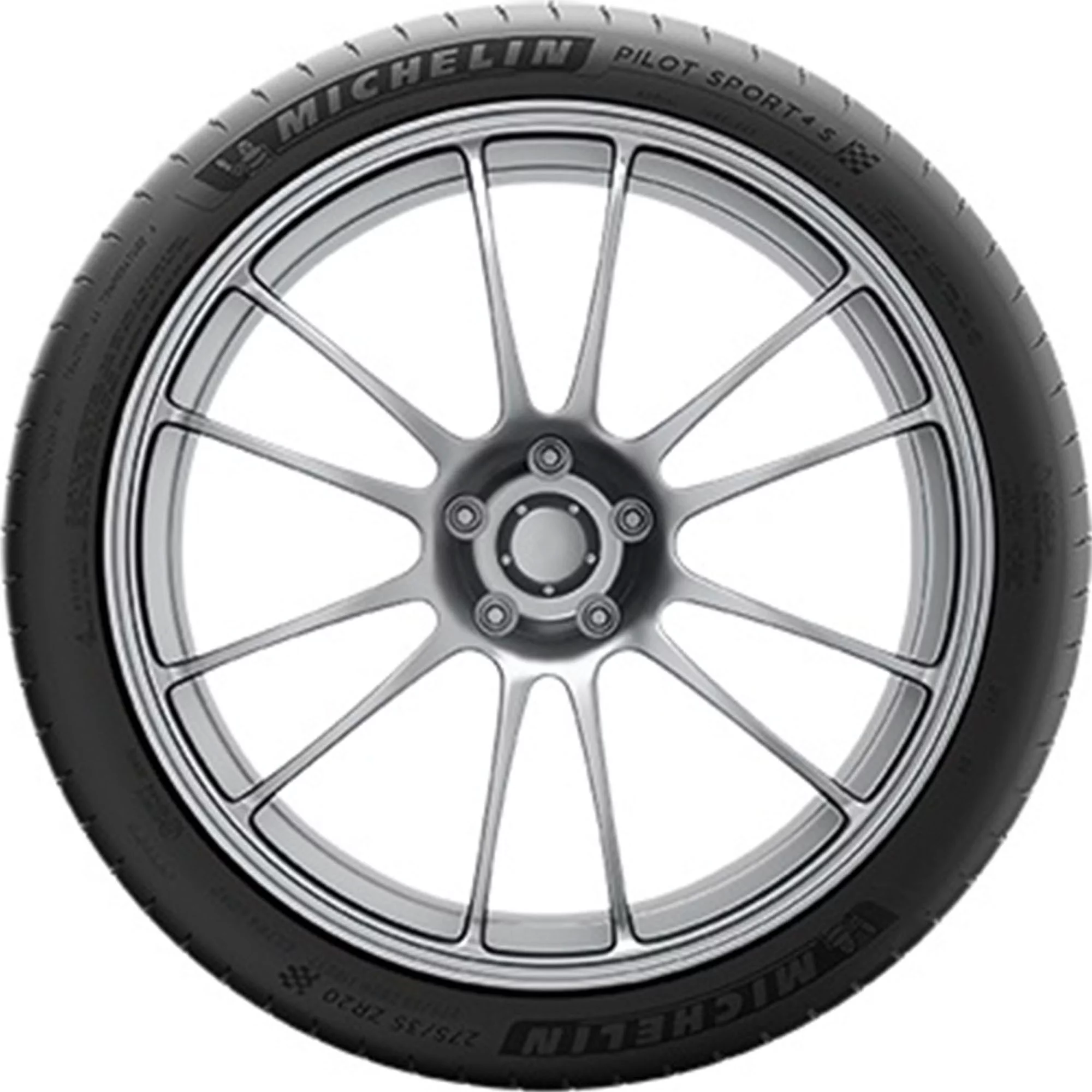 Michelin Pilot Sport 4S Performance 315/35ZR20 (110Y) XL Passenger Tire