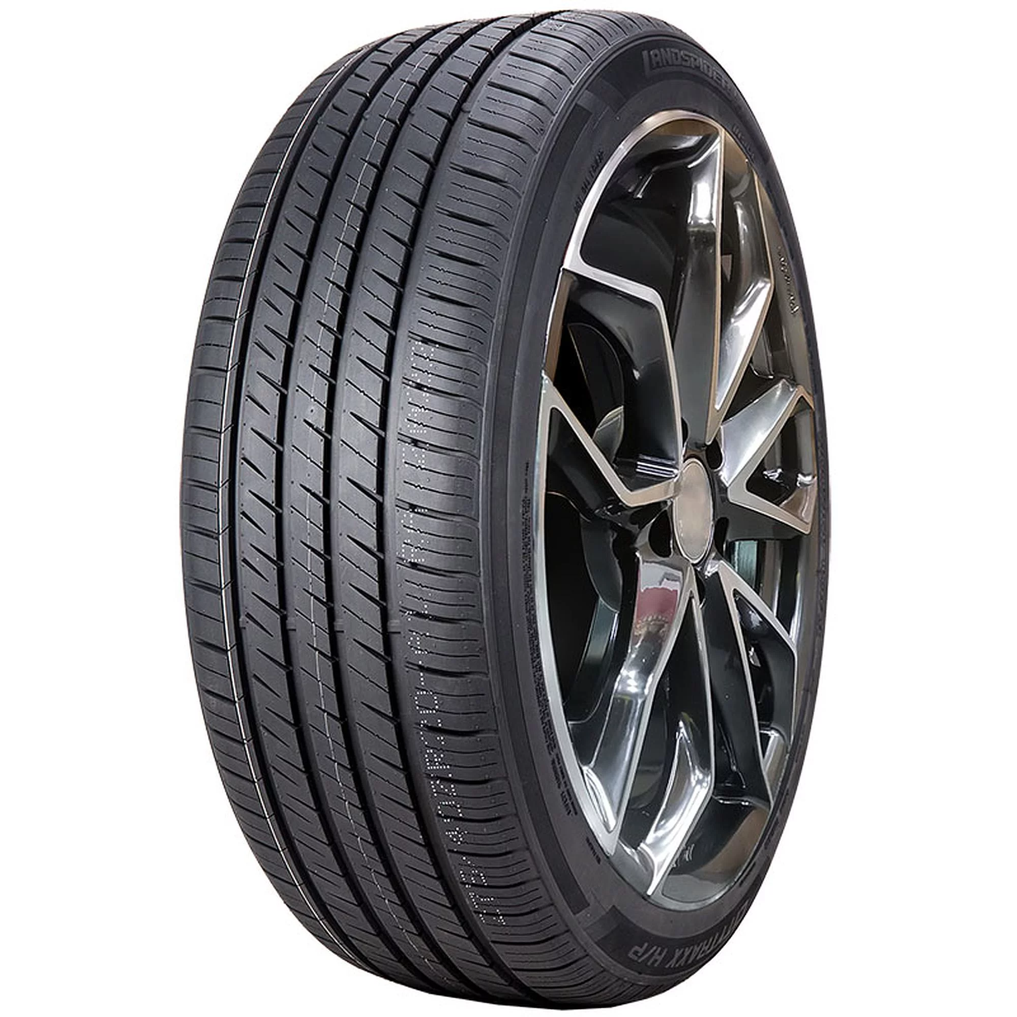 Landspider CityTraxx H/P All Season 305/40ZR22 114W XL Passenger Tire