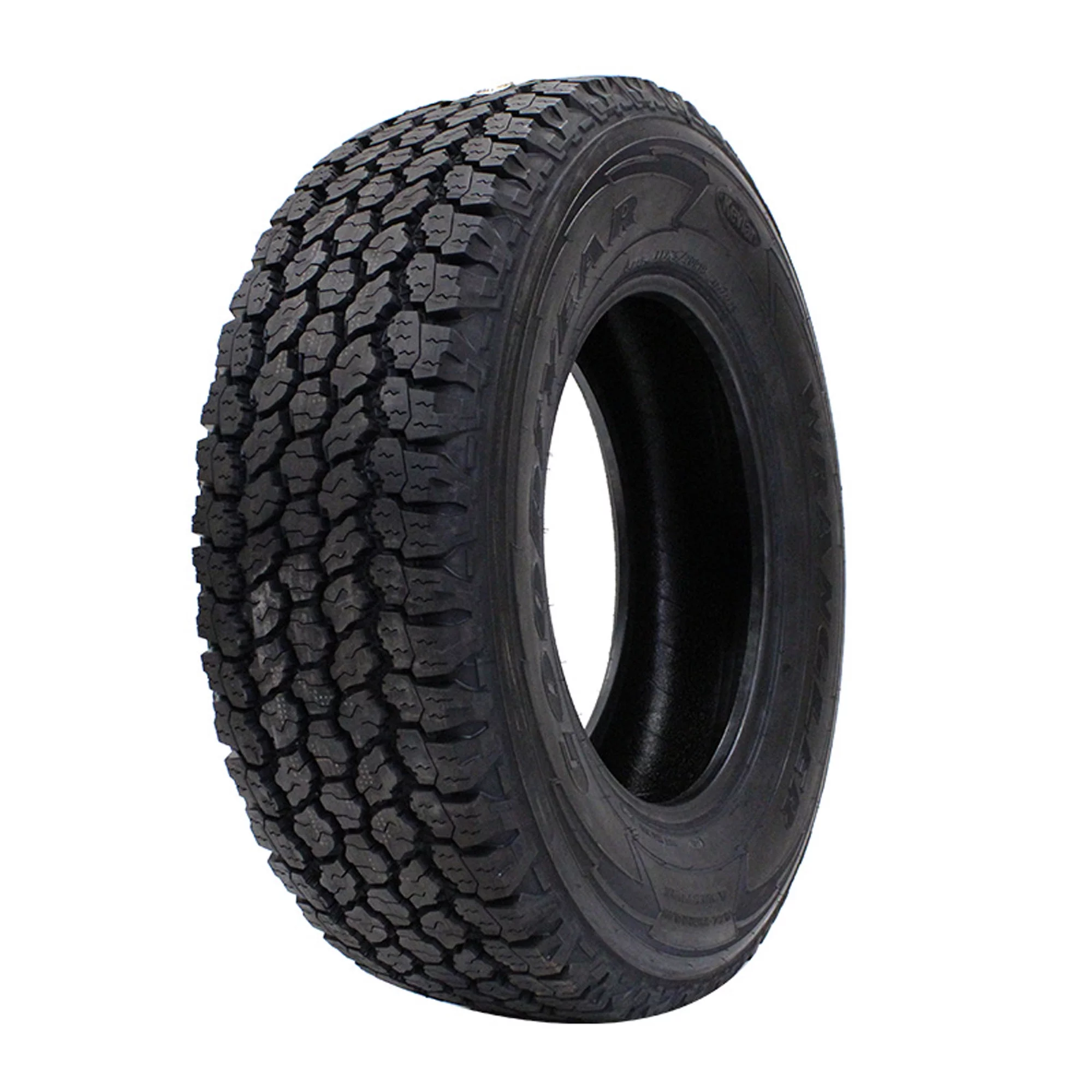 Goodyear Wrangler All-Terrain Adventure with Kevlar All Terrain 255/65R19 114H XL Light Truck Tire