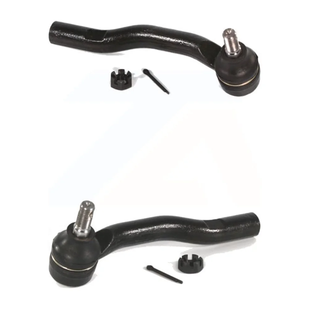 Front Steering Tie Rod End Kit For Scion xB Toyota Prius V Corolla iM KTR-103814