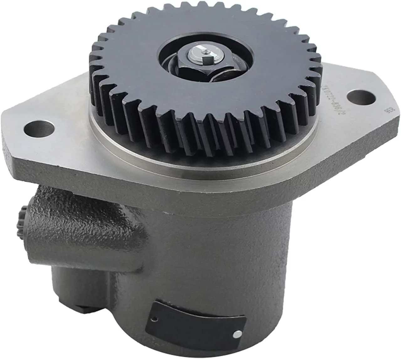 Seapple Power steering pump 4988390 Compatible with Cummins Diesel 6BT Engine