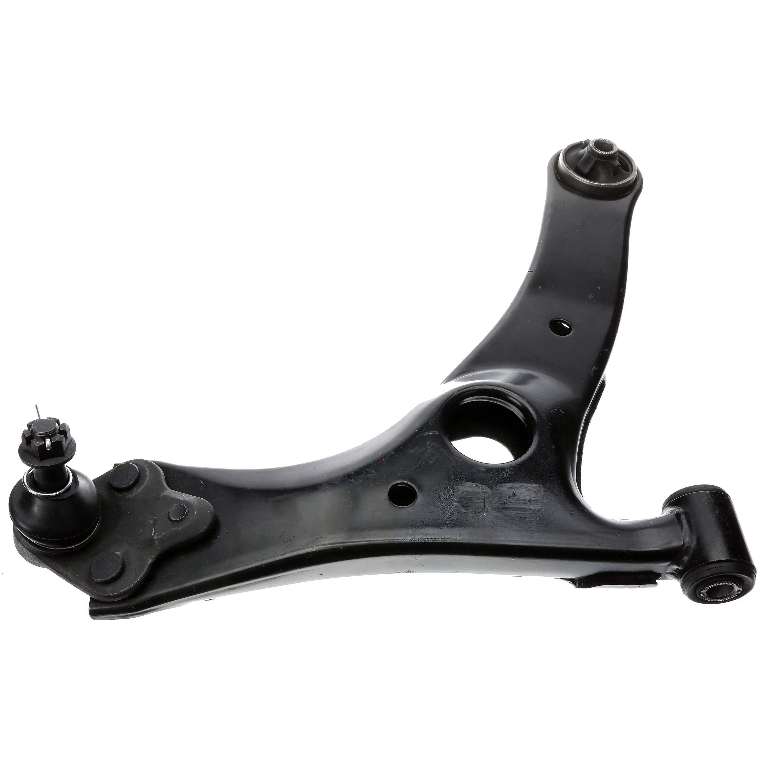 Dorman CB75344PR Front Right Lower Suspension Control Arm and Ball Joint Assembly for Specific Toyota Models