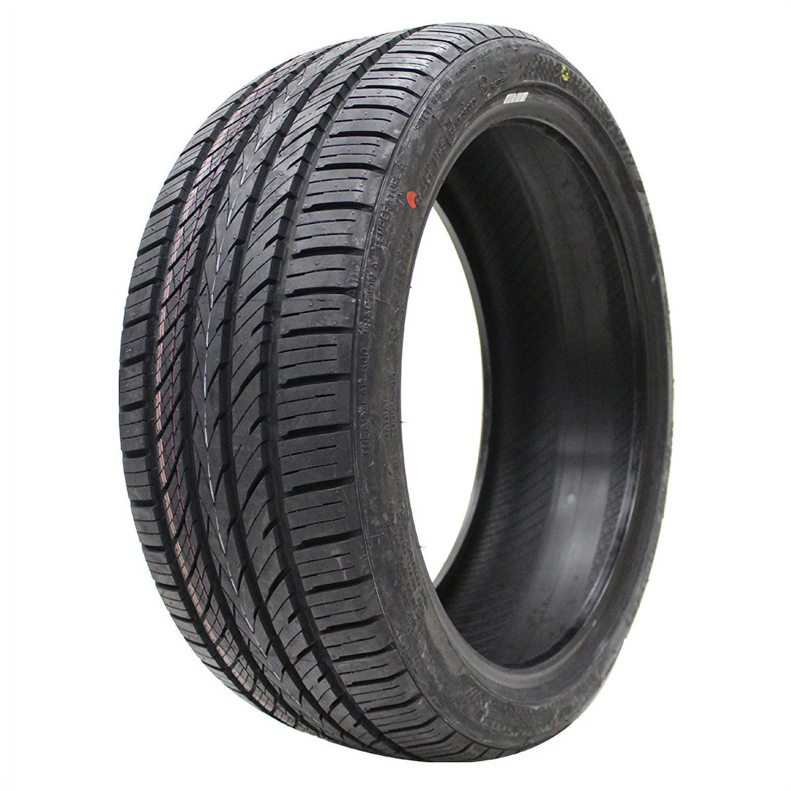 Nankang NS-25 All Season UHP 235/55R17 103 V Tire Fits: 2014-17 Ford Escape SE, 2018-19 Ford Escape SEL