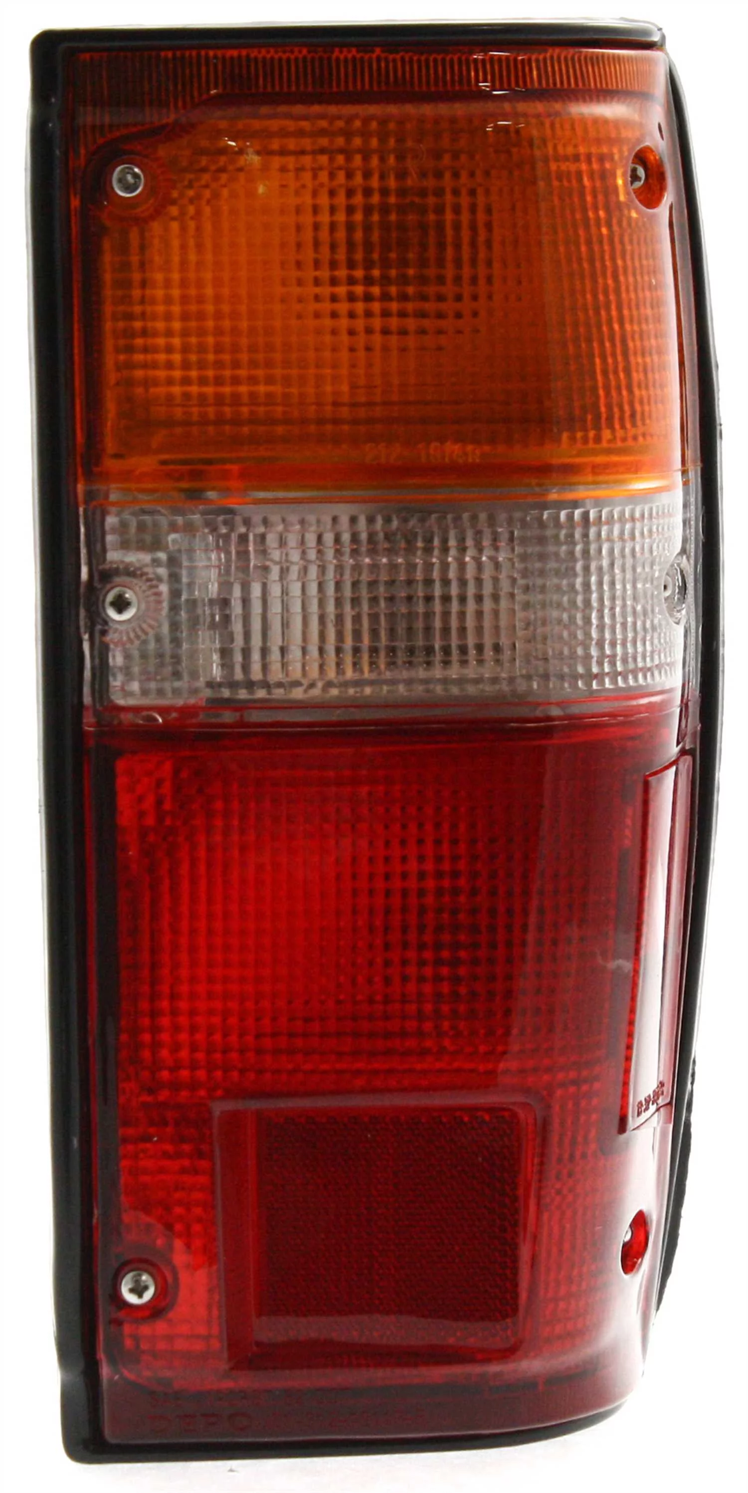 Tail Light Compatible With 1984-1989 Toyota 4Runner 1984-1988 Pickup Right Passenger With bulb(s)