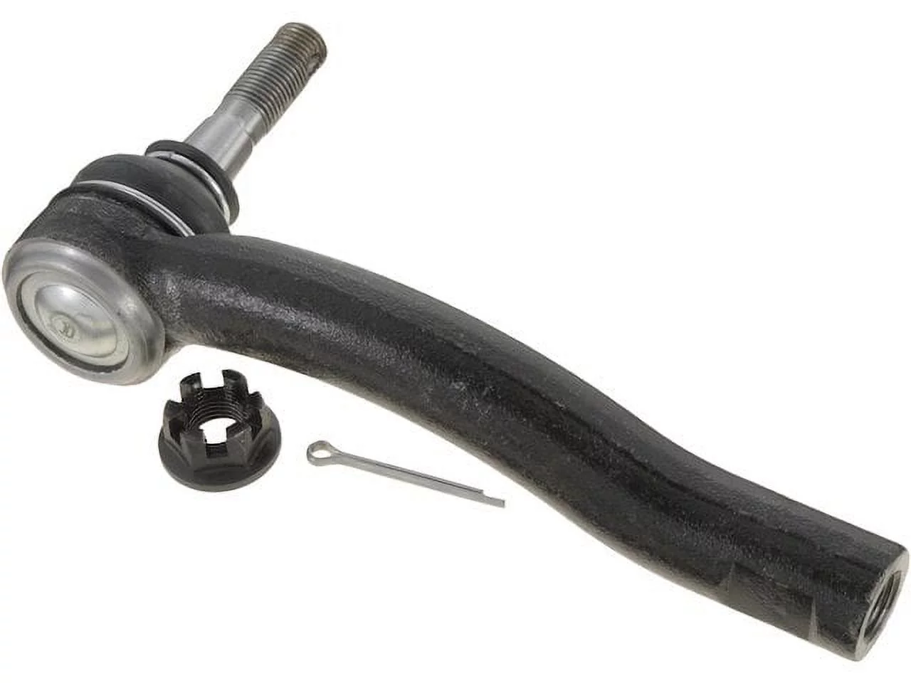 Front Right Outer Tie Rod End - Compatible with 2004 - 2009 Toyota Prius 2005 2006 2007 2008