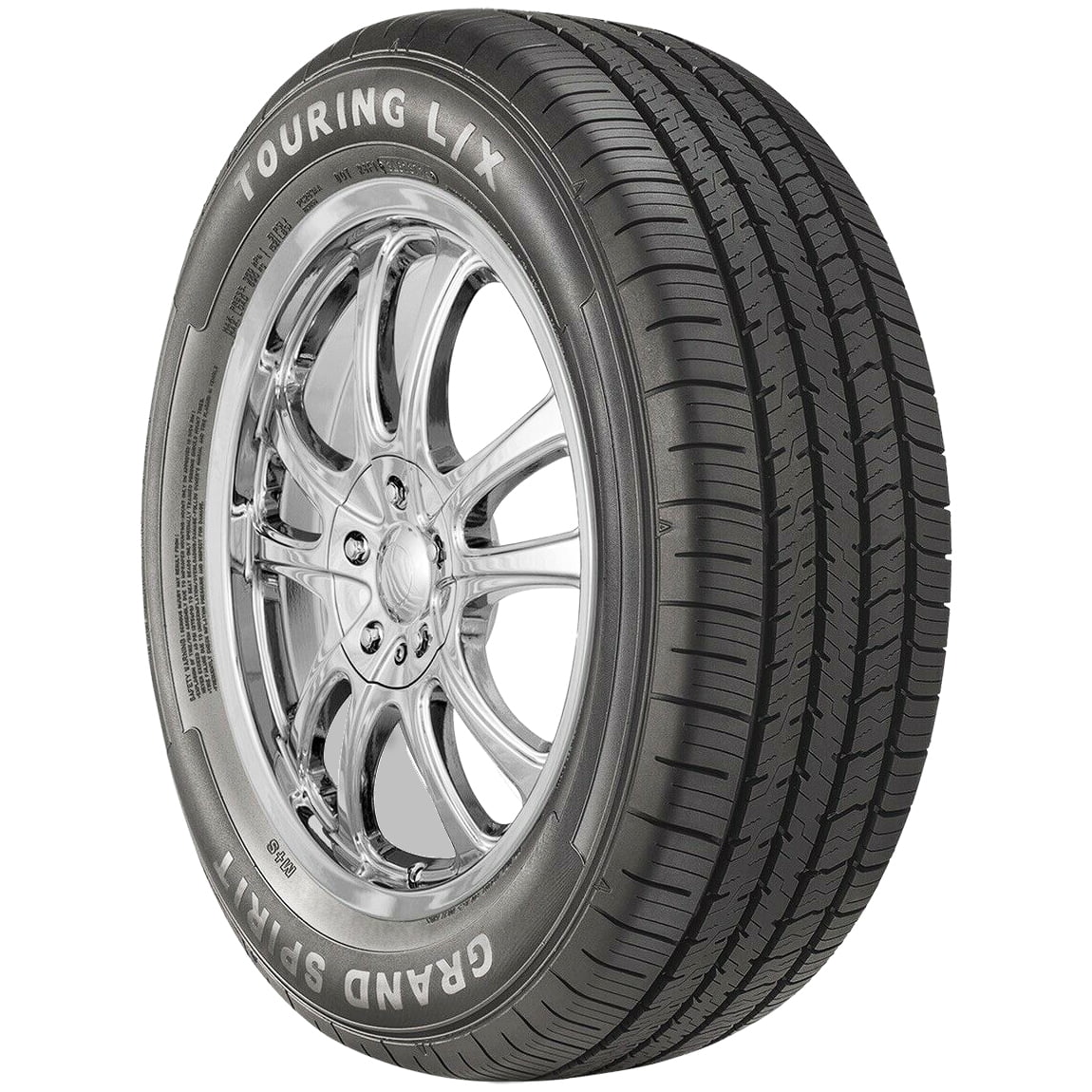 National Duration EXE 215/45R17 87H Tire Fits: 2009-11 Ford Focus SES, 2014-18 Kia Forte EX