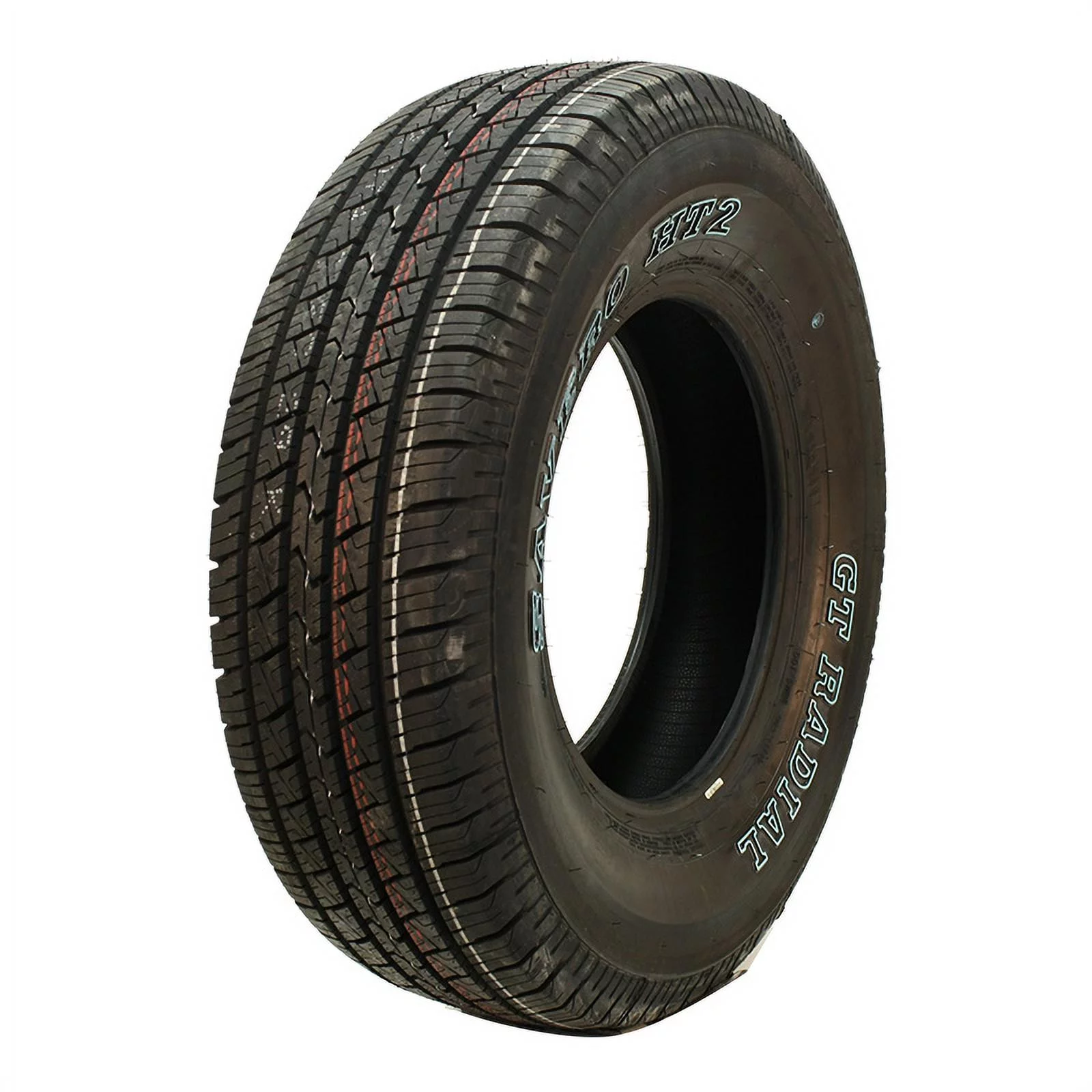GT Radial Savero HT2 275/45R20 110 V Tire Fits: 2019 BMW X5 xDrive40i, 2000-03 Ford F-150 Harley-Davidson Edition