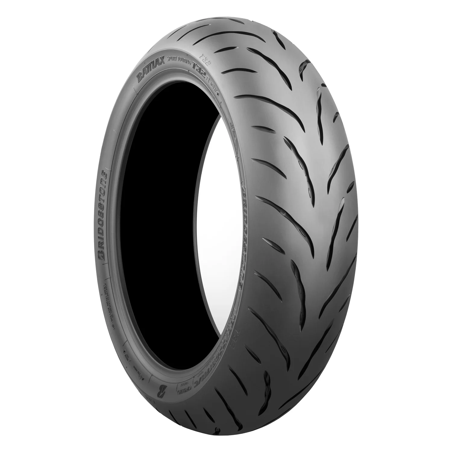 Bridgestone Battlax Sport Touring T32 Gt 180/55Zr-17 73W Rear Motorcycle ( 12415