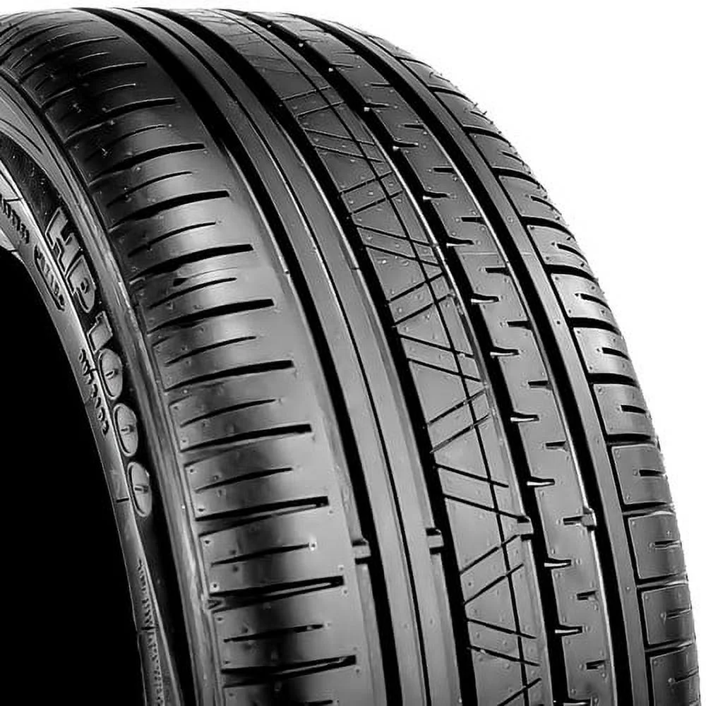 4 New Zeetex HP1000 Performance Tire - 225/50R17 94W Fits: 2012-15 Chevrolet Cruze LT, 2012-18 Ford Focus Electric
