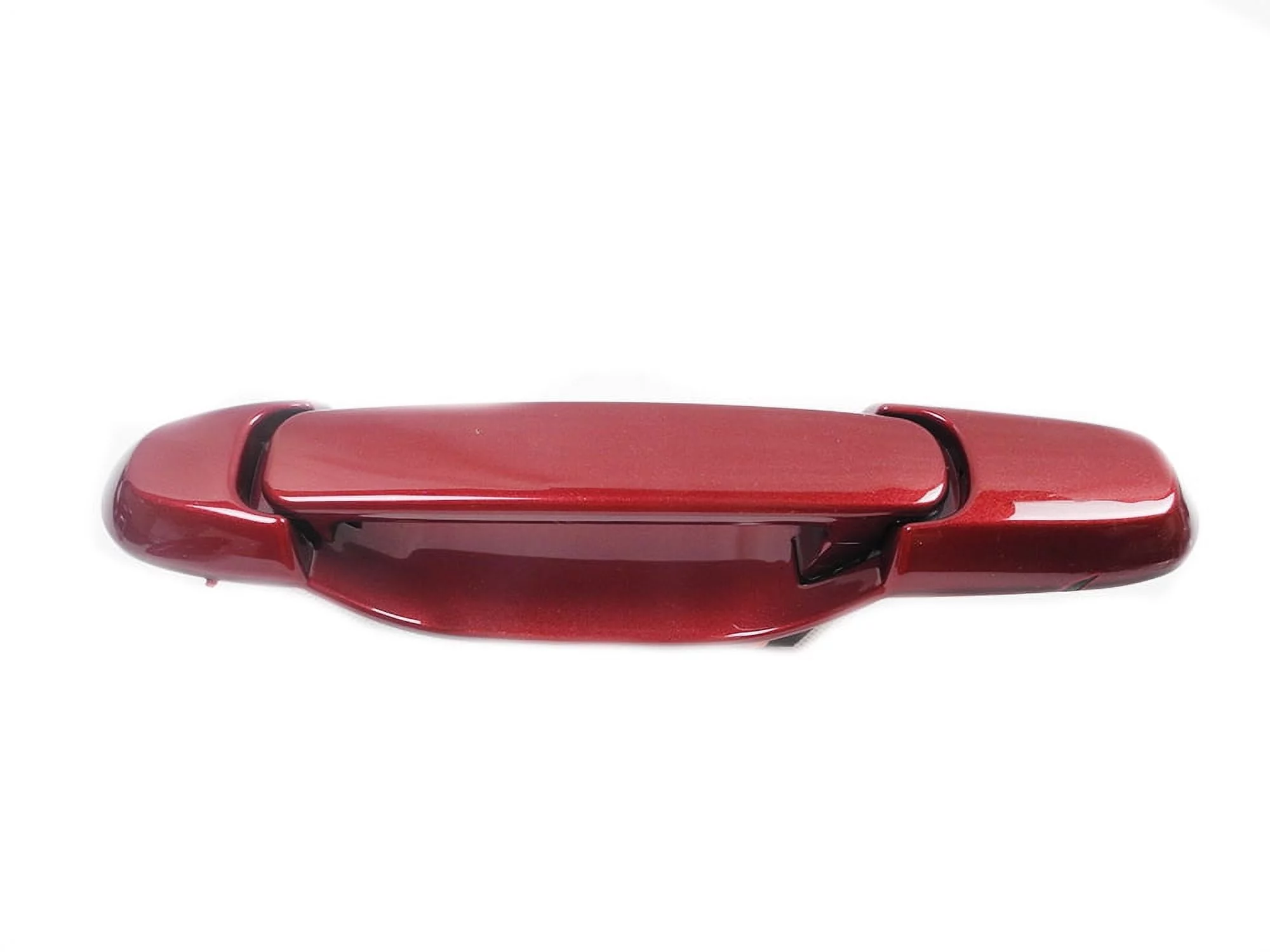 B4046 For 1998-2003 Toyota Sienna Rear Left or Right 3K4 Sunfire Red Pearl Outside Door Handle