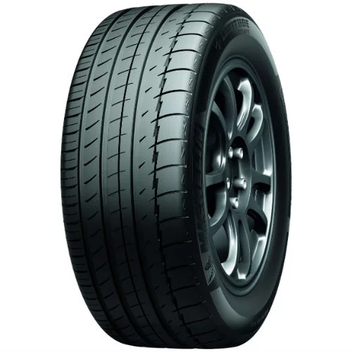 Set of 4 Michelin Latitude Sport 255/55R20 110Y XL Tires Fits: 2020-21 Ford Explorer Limited Hybrid, 2022-23 Ford Explorer ST-Line