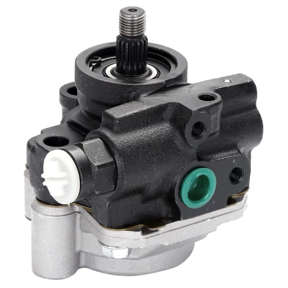 Teledu Power Steering Pump For 1996-2000 Toyota 4Runner 1997-2001 Toyota Tacoma 2.7L