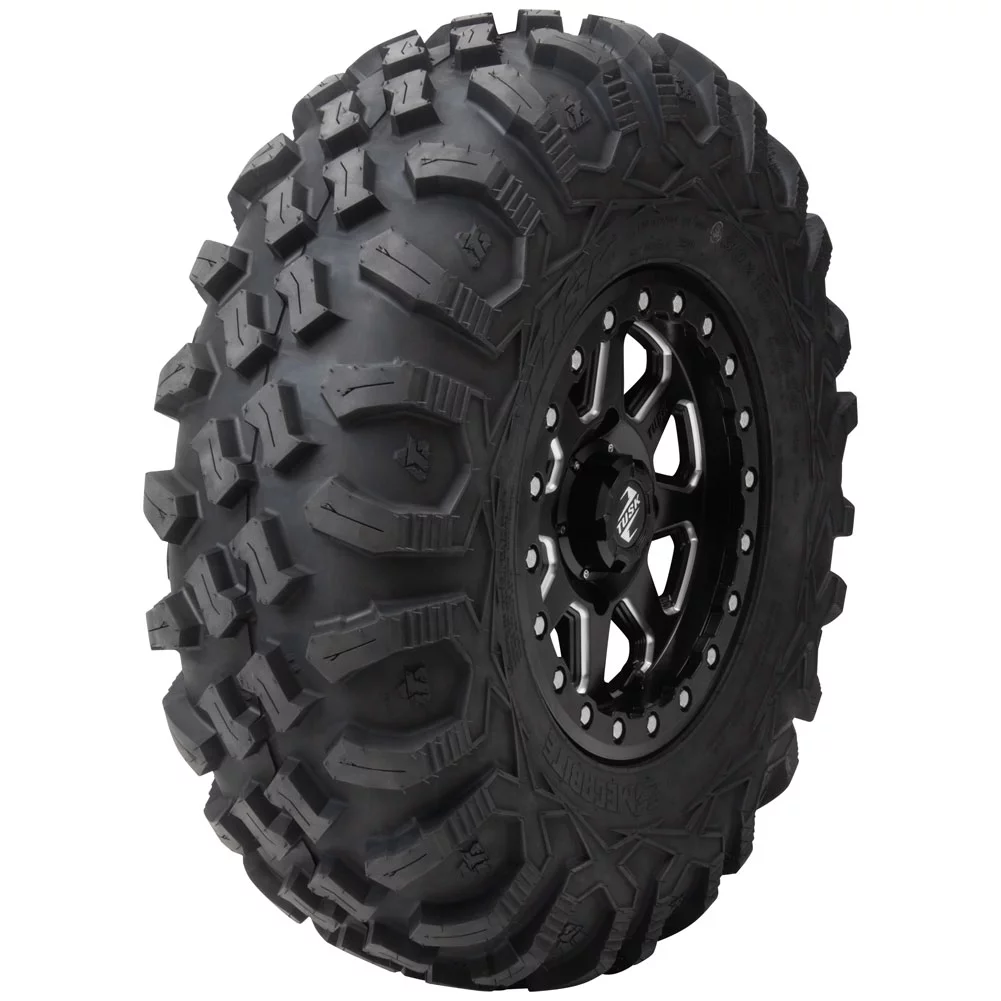 Tusk Megabite® Radial Tire 25x10-12 For YAMAHA Wolverine X4 XT-R 2020-2021