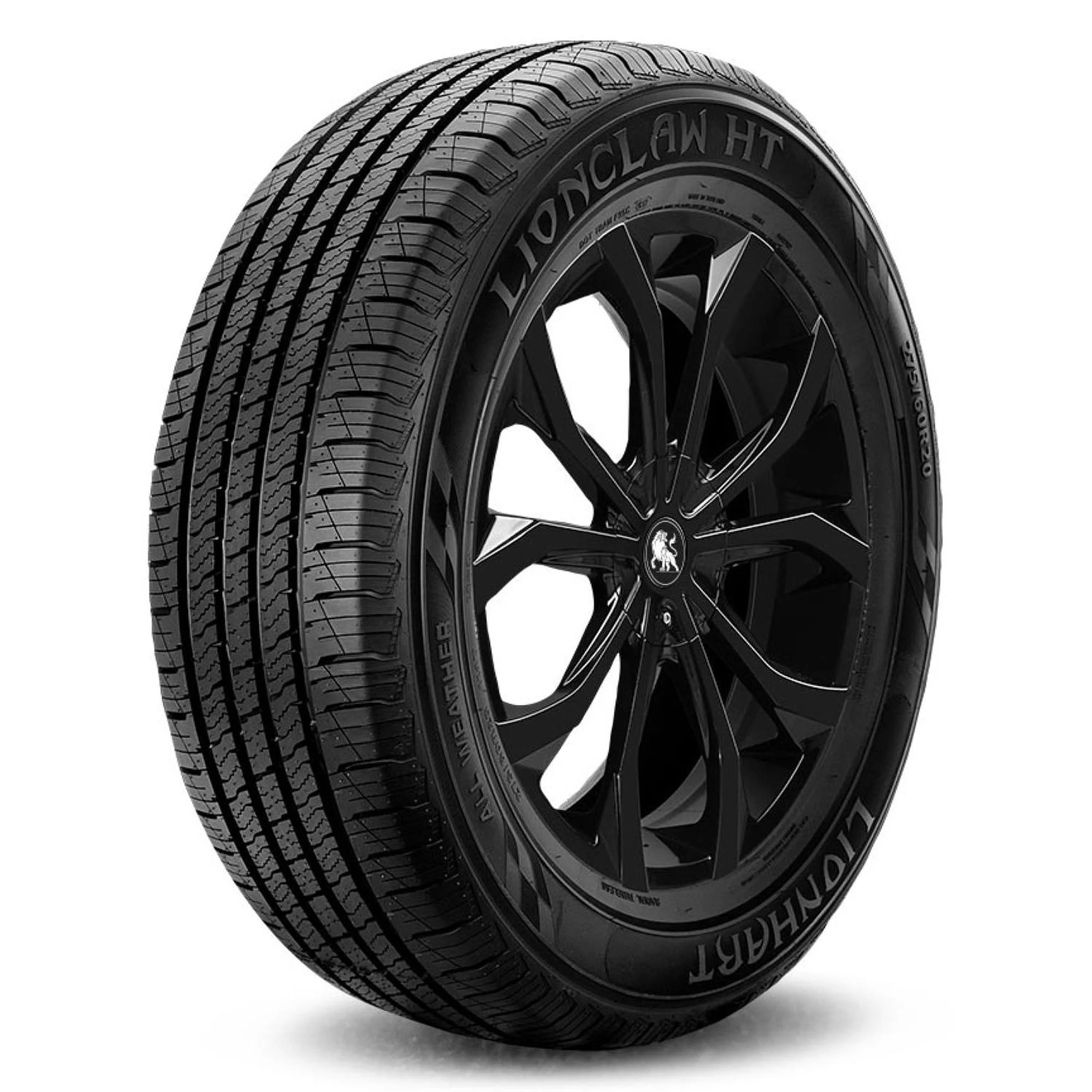 Lionhart Lionclaw HT All Season LT225/75R16 115/112S E Light Truck Tire