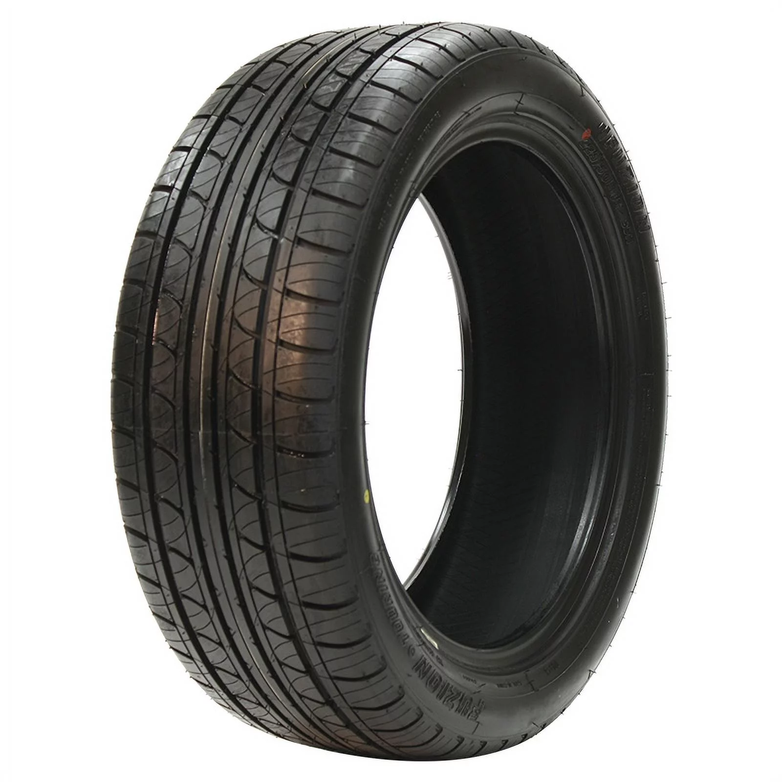 Fuzion Touring 255/60R19 109 H Tire Fits: 2010 Buick Enclave CXL, 2021 Lincoln Aviator Base