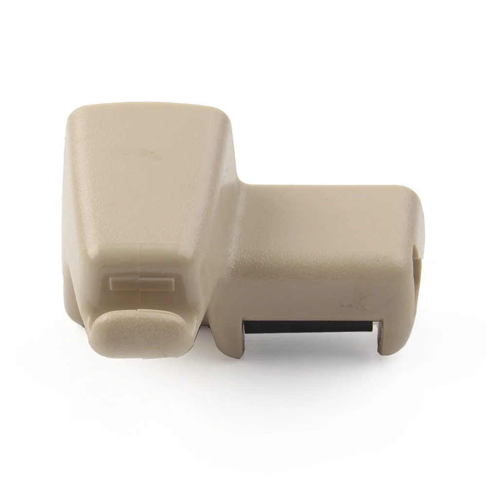 BFY Right Sun Visor Retainer Clip Fit Land Rover Range Rover L322 2003-2012 BEIGE