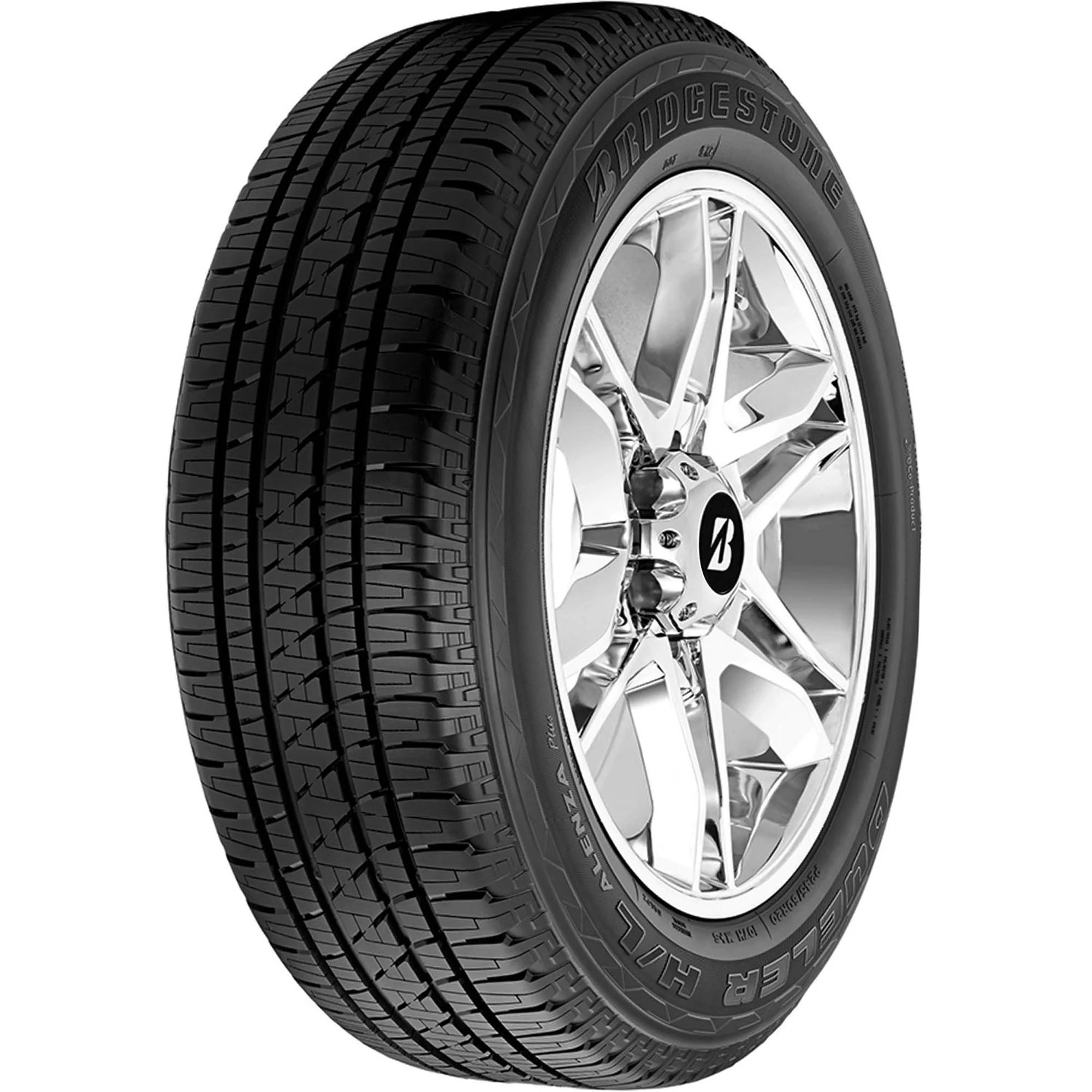 Bridgestone Dueler H/L Alenza Plus All Season P235/75R15 105T SUV/Crossover Tire