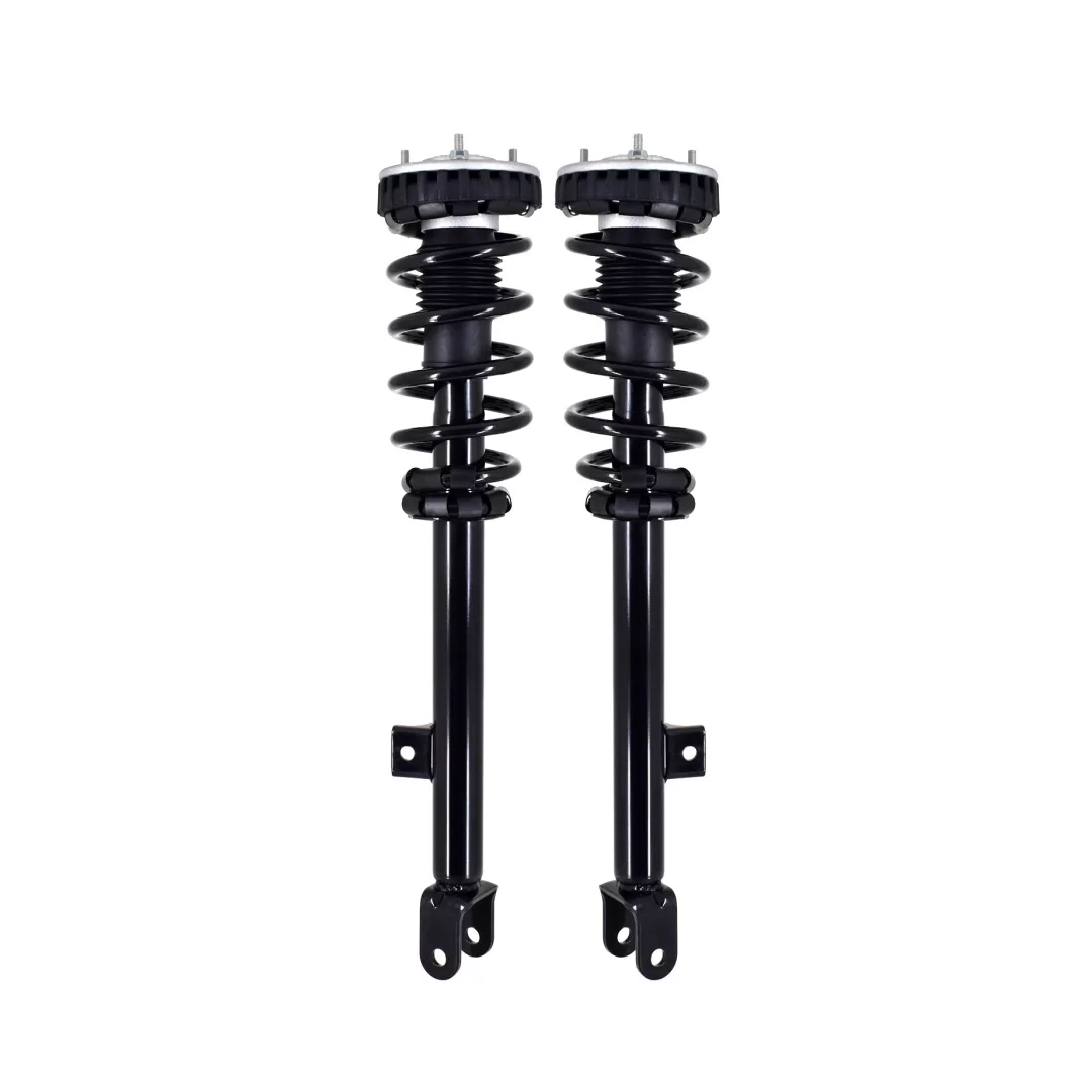 Pair 2 Front Left-Right Quick Complete Strut-Coil Spring For 2009-2014 Hyundai Genesis