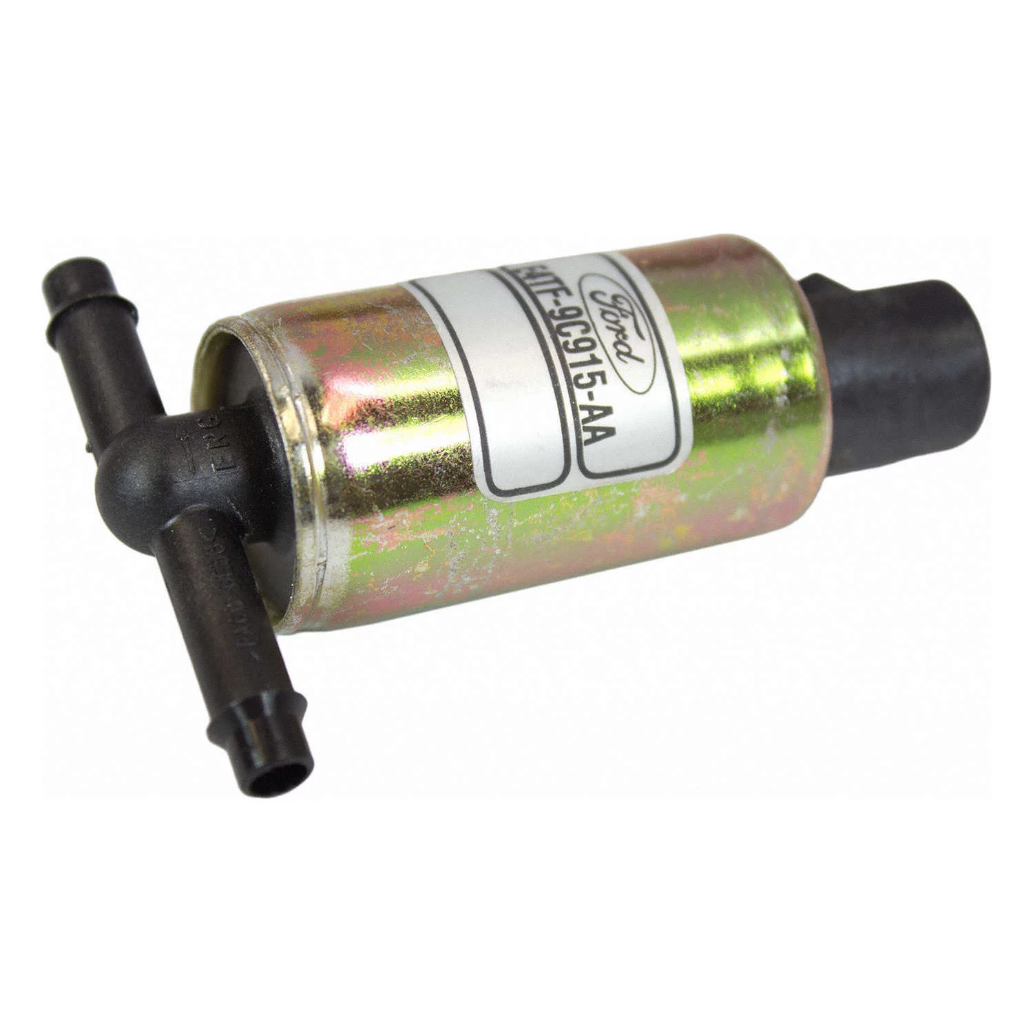 Motorcraft Vapor Canister Purge Valve CX-1324 Fits select: 1992-1996 FORD F150, 1994-1997 FORD MUSTANG