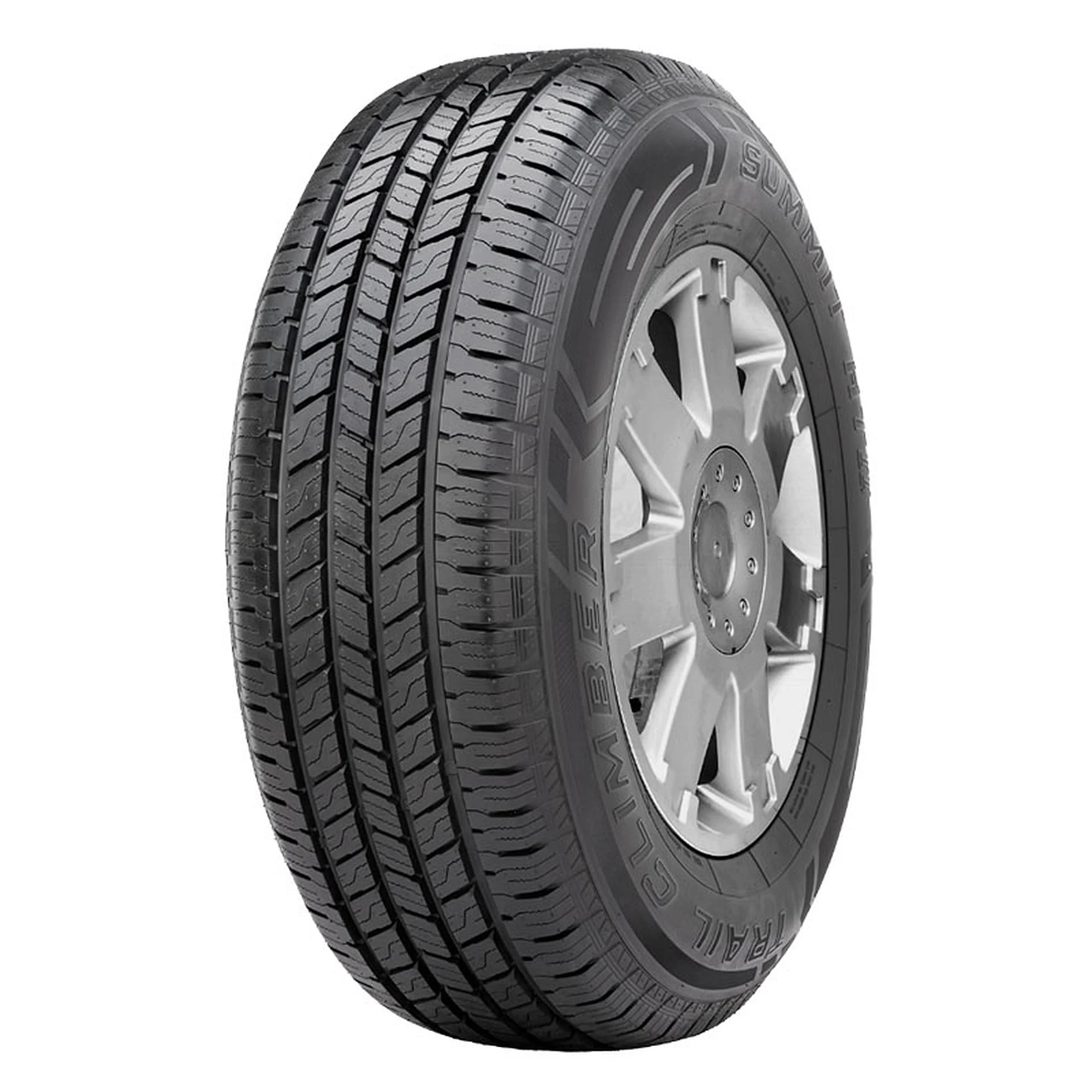 Summit Trail Climber HT II All Season LT215/85R16 115/112R E Light Truck Tire