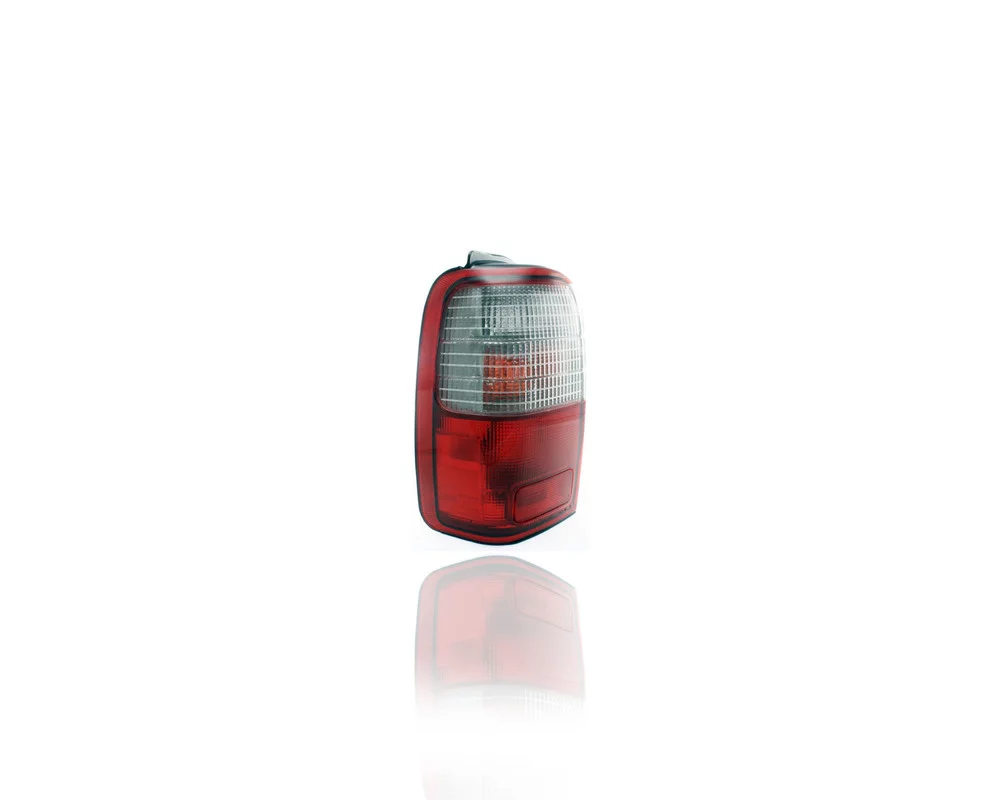 Tail Light Assembly - Compatible/Replacement for '96-00 Toyota 4Runner - Left Hand - Driver - 8156035120