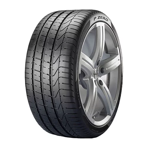 Pirelli P Zero 255/35R19 92Y BSW (4 Tires) Fits: 2015-18 BMW M3 Base, 2015 BMW M4 Base
