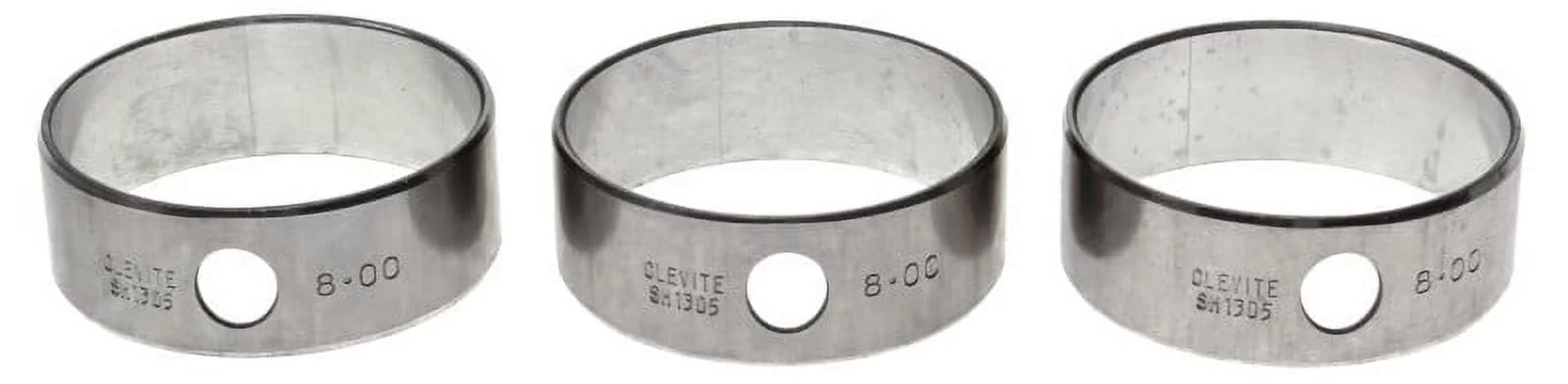 Clevite Ford Pass & Trk 221 255 260 289 302 351W H/P V8 1962-94 Camshaft Bearing Set
