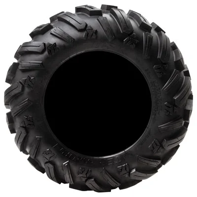 Tusk Terraform Tire 25x10-12 For YAMAHA Wolverine X2 R-Spec XT-R 2020-2021