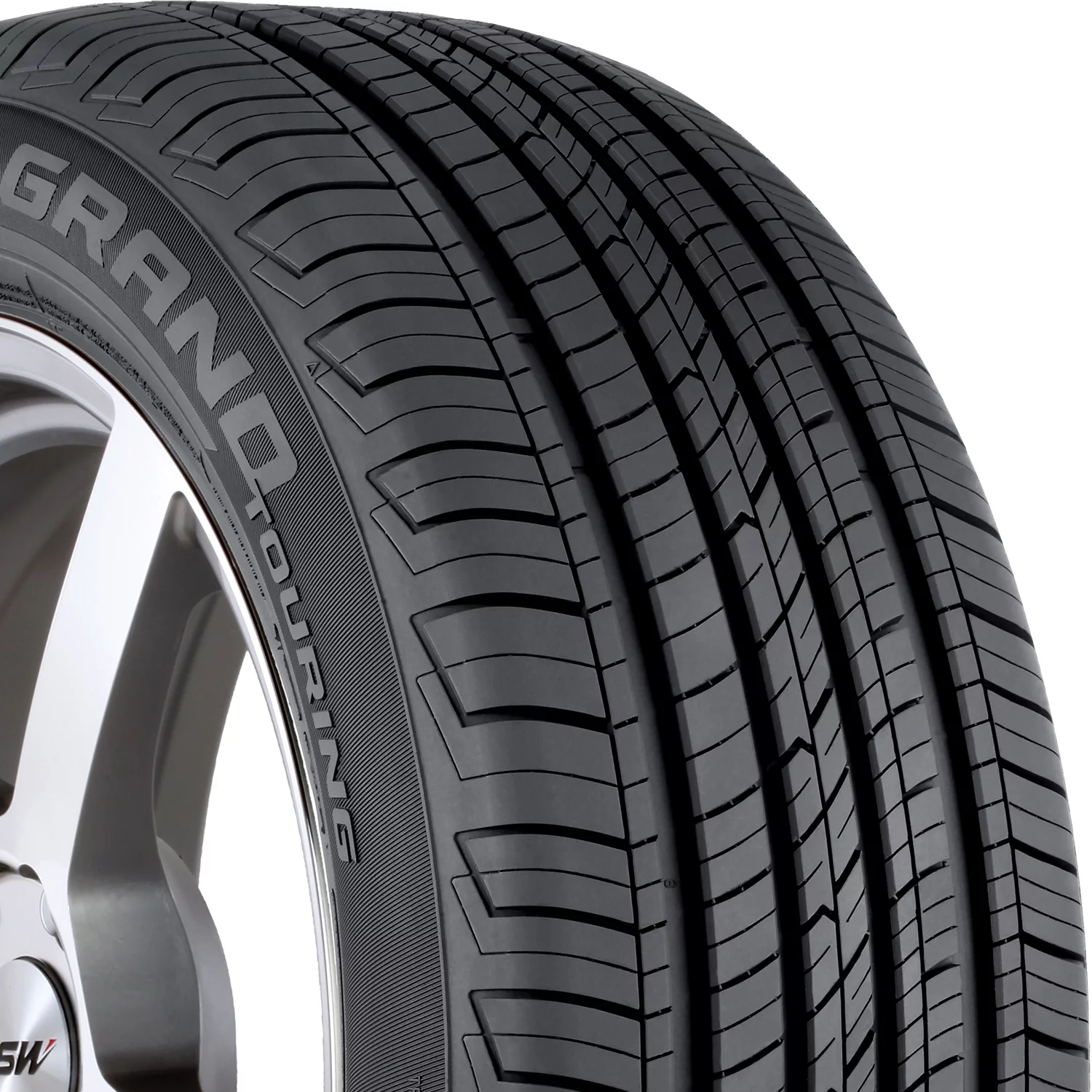 Pair of 2 (TWO) Cooper CS5 Grand Touring 225/65R16 100T AS All Season A/S Tires