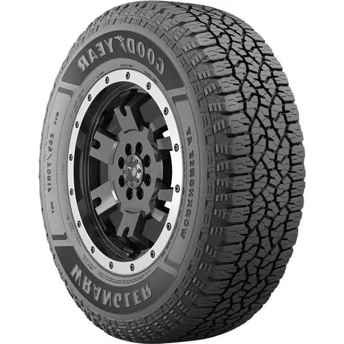 Goodyear Wrangler Workhorse AT 235/65R17 104T BSW (2 Tires) Fits: 2017-18 Honda CR-V EX, 2019 Honda CR-V LX