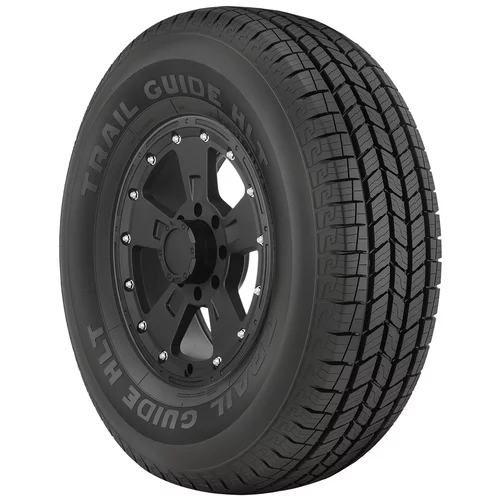 Trail Guide HLT 235/65R17 104T WL (4 Tires) Fits: 2017-18 Honda CR-V EX, 2019 Honda CR-V LX