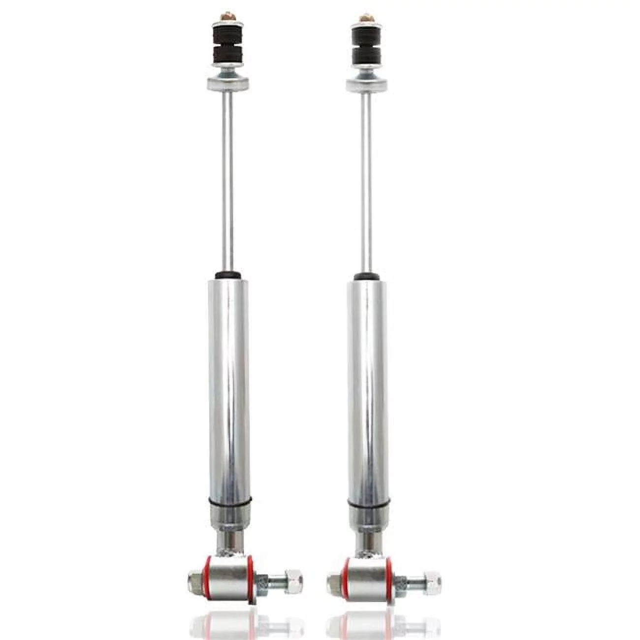 Helix Suspension Brakes & Steering 1967-1969 Pontiac Firebird Rear Performance Shocks - Set of 2