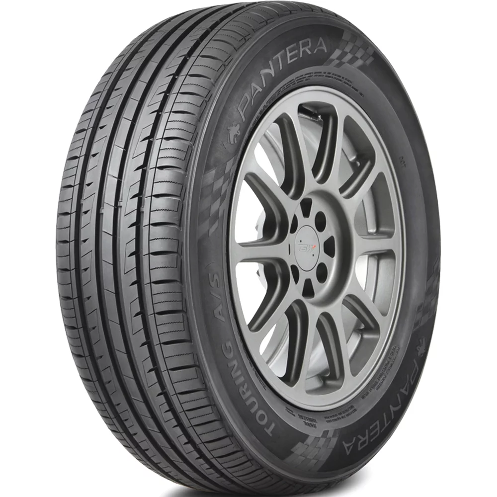 Pantera Touring A/S 205/60R16 92H AS All Season Tire Fits: 2015-17 Kia Soul LX, 2020-22 Nissan Sentra S Plus