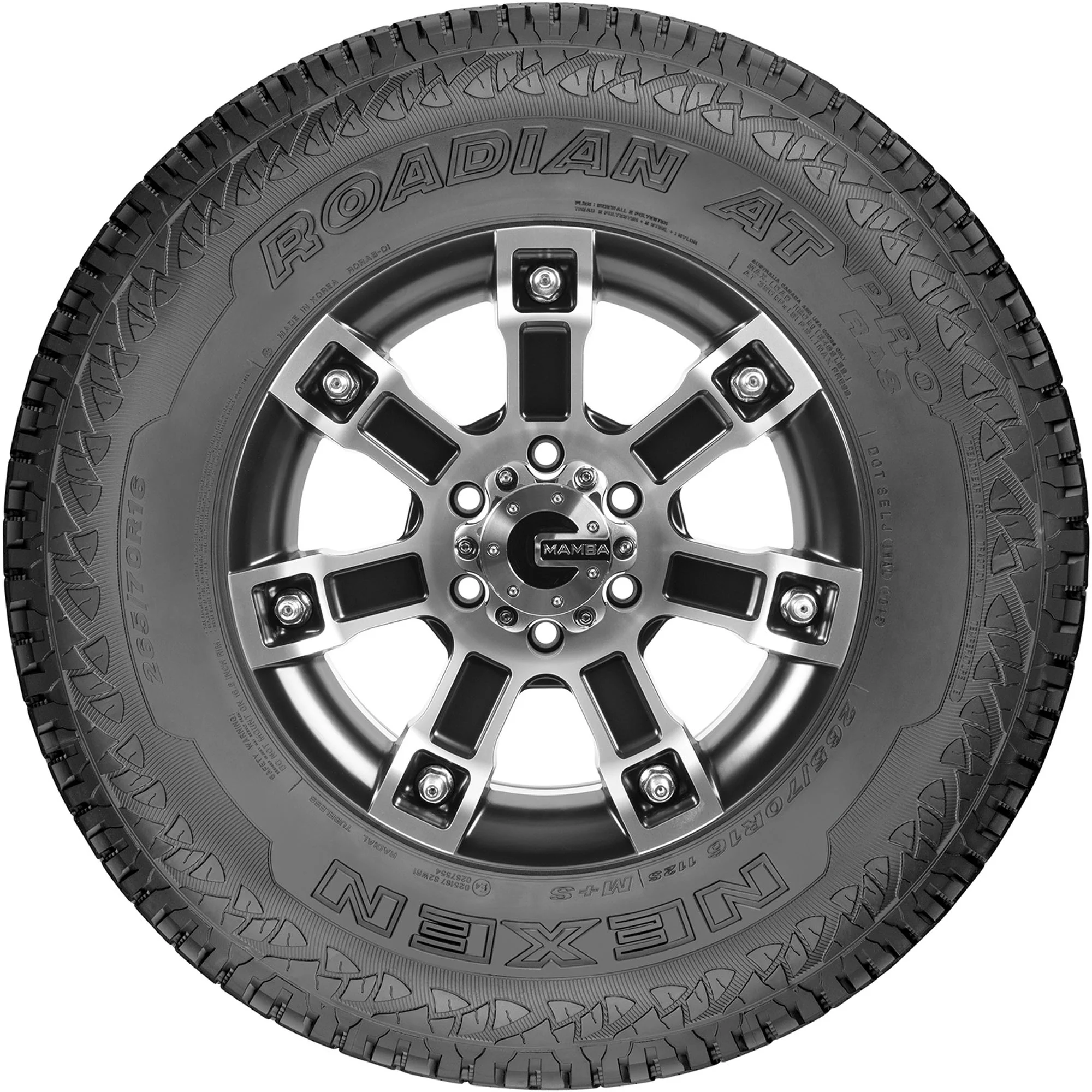 Nexen Roadian AT Pro RA8 All Terrain LT295/70R18 129/126S E Light Truck Tire