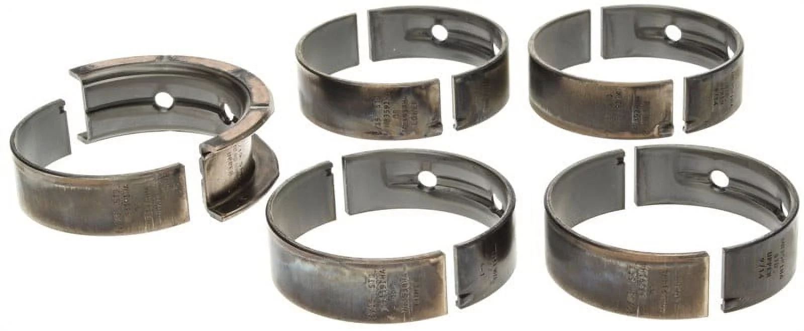 Clevite GM Gen V 6.2L LT1 Main Bearing Set Fits select: 2014-2017 CHEVROLET SILVERADO, 2014-2017 GMC SIERRA