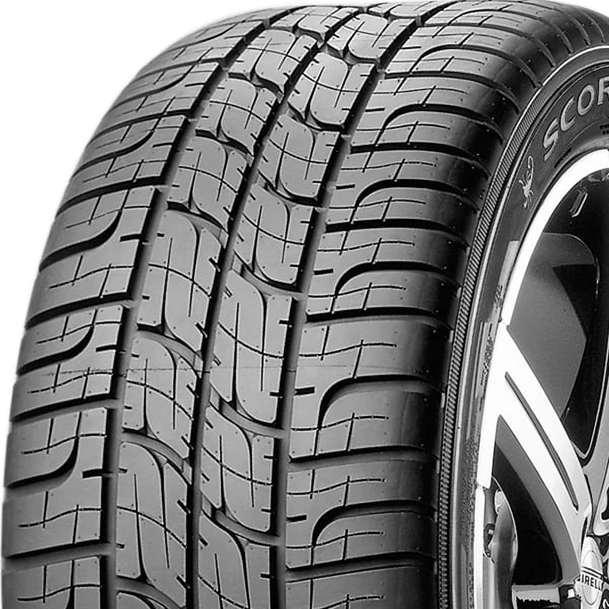 Pirelli Scorpion Zero All Season Plus All Season 265/40R21 105Y XL SUV/Crossover Tire